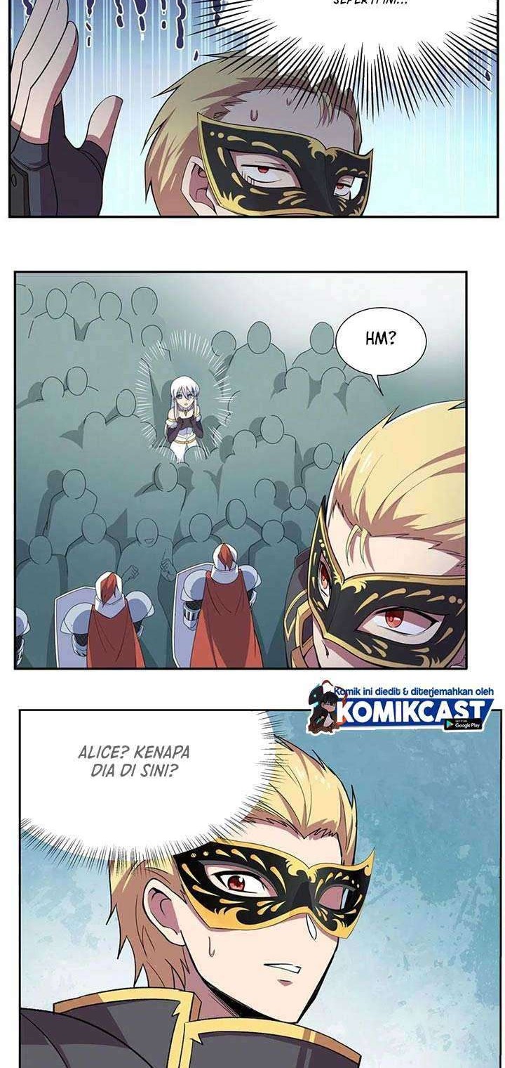 The Demon King Who Lost His Job Chapter 187 Gambar 15