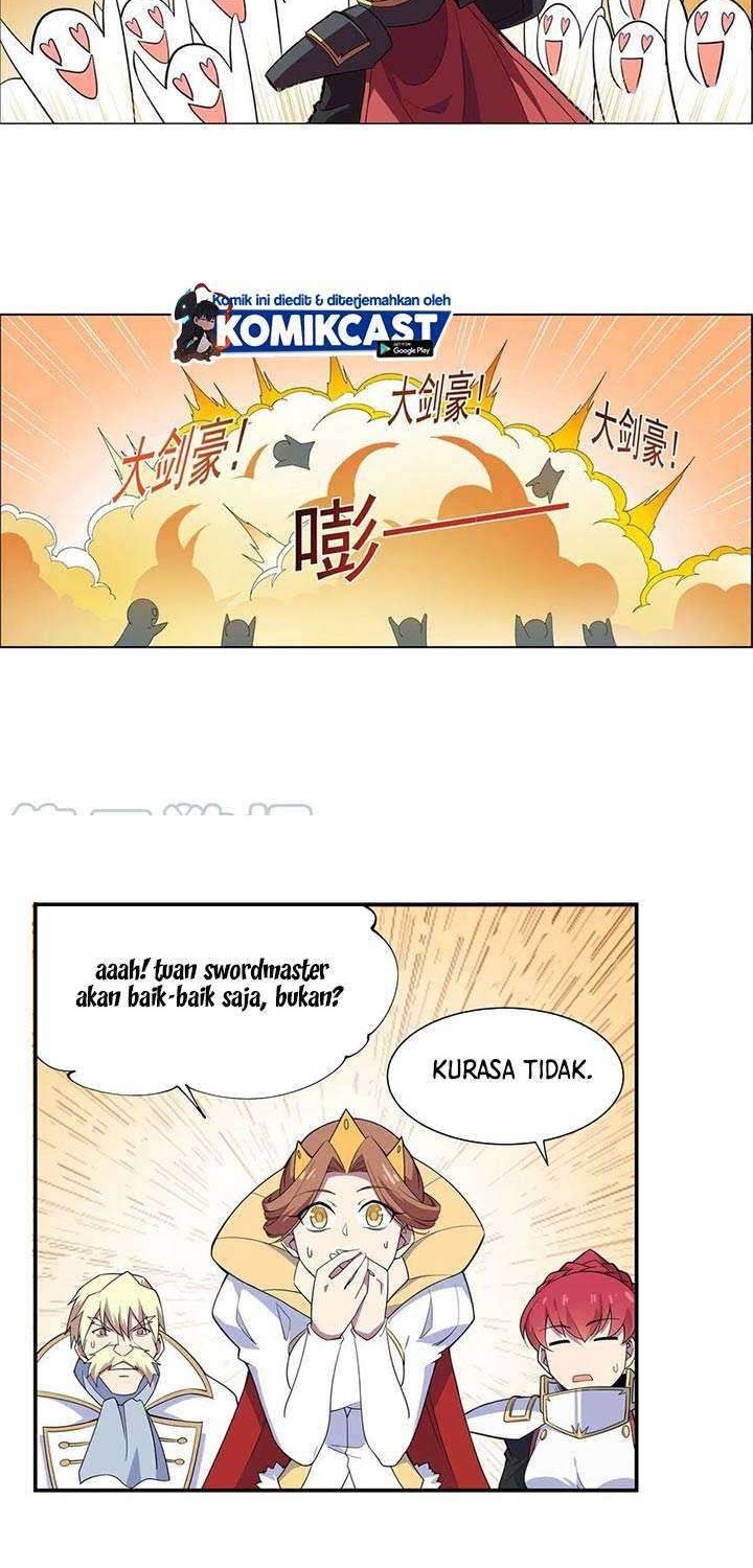 The Demon King Who Lost His Job Chapter 187 Gambar 17