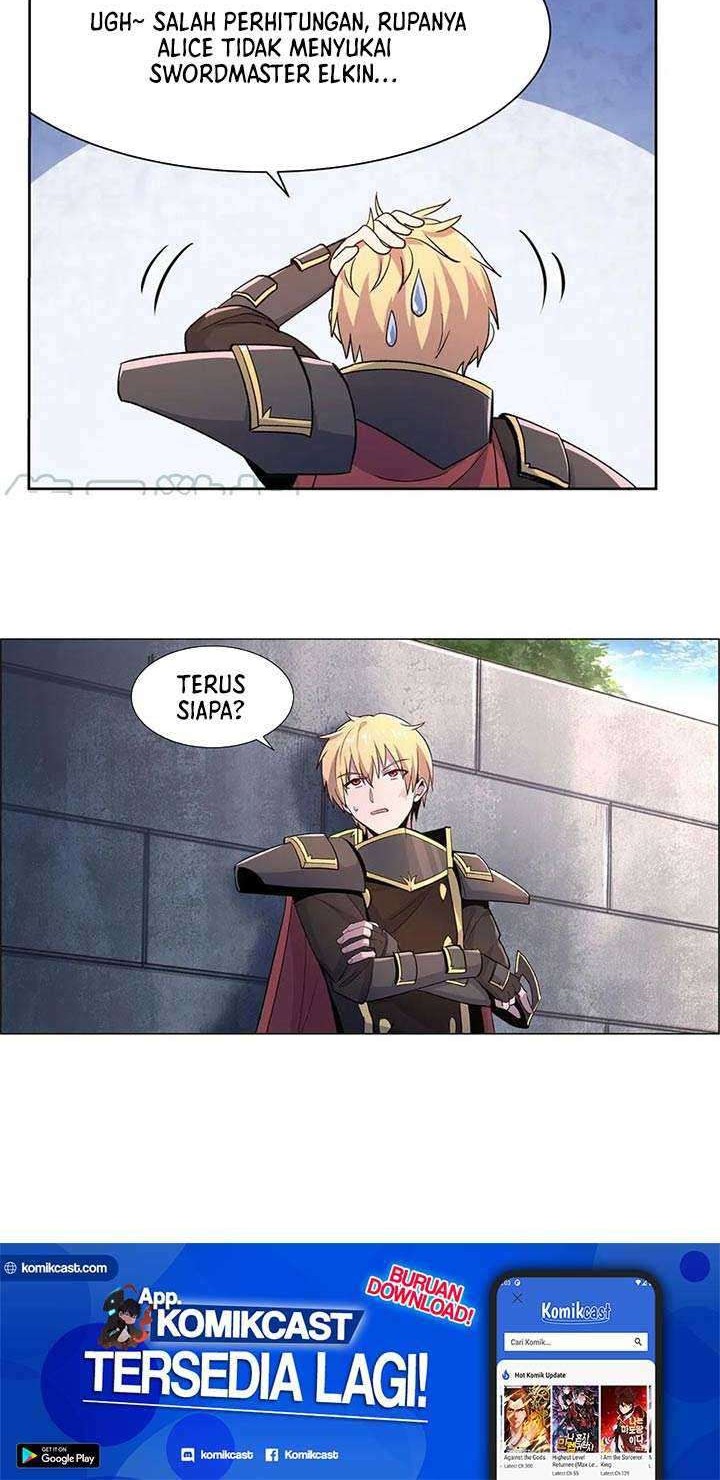 The Demon King Who Lost His Job Chapter 187 Gambar 25