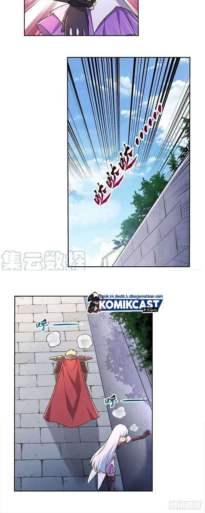 The Demon King Who Lost His Job Chapter 187 Gambar 19