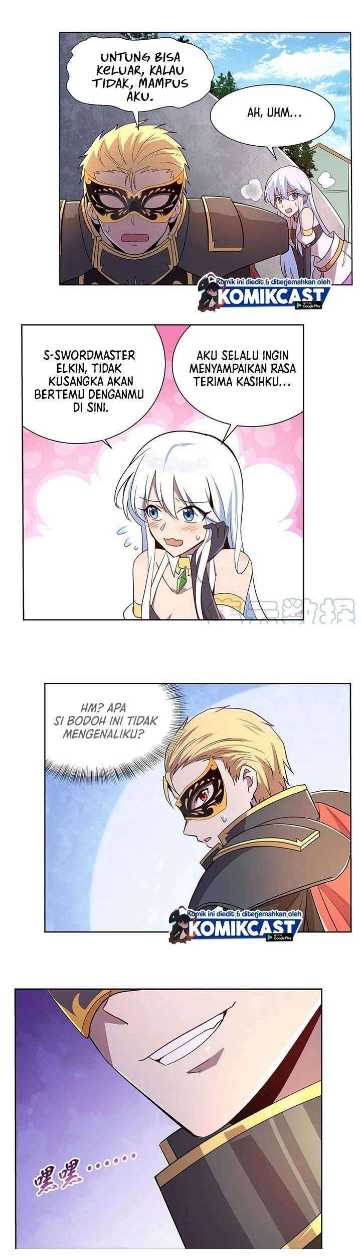 The Demon King Who Lost His Job Chapter 187 Gambar 20