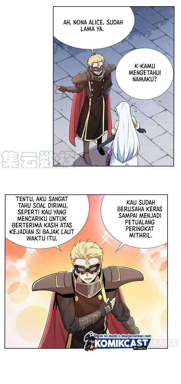 The Demon King Who Lost His Job Chapter 187 Gambar 21