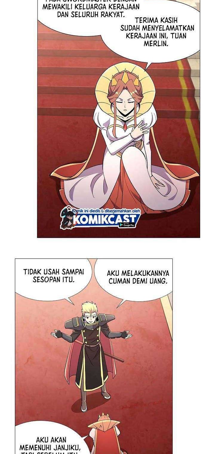 The Demon King Who Lost His Job Chapter 187 Gambar 5