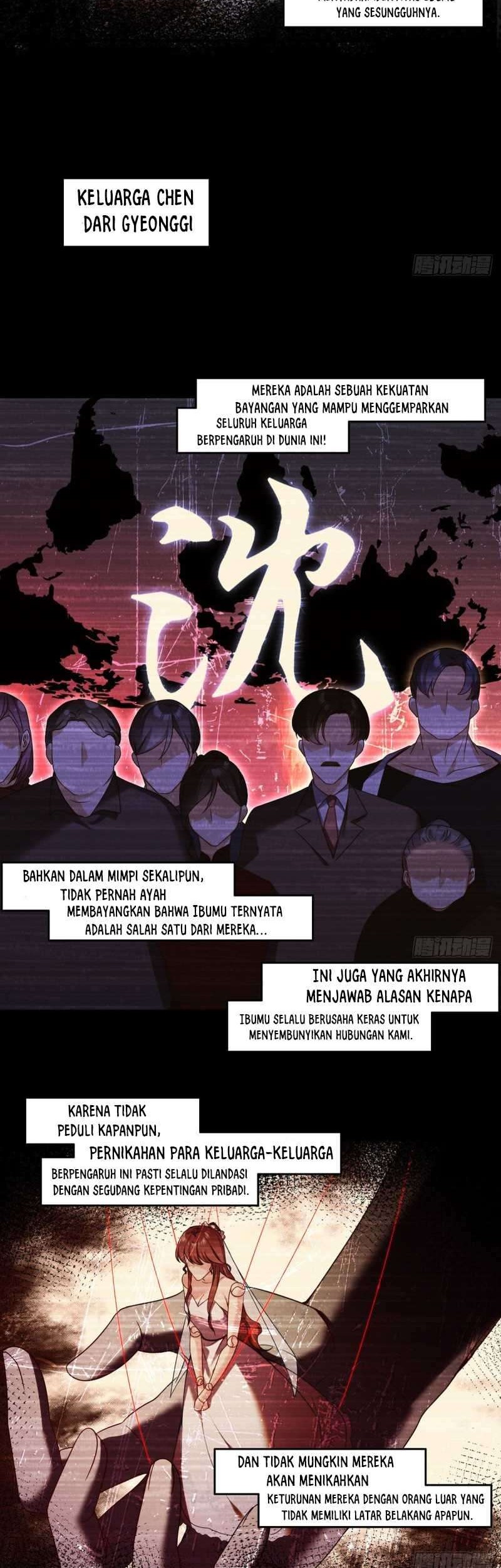 Xianzun Luowuji Chapter 64 Gambar 8