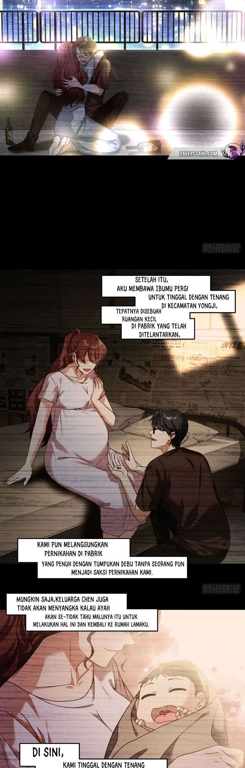 Xianzun Luowuji Chapter 64 Gambar 11