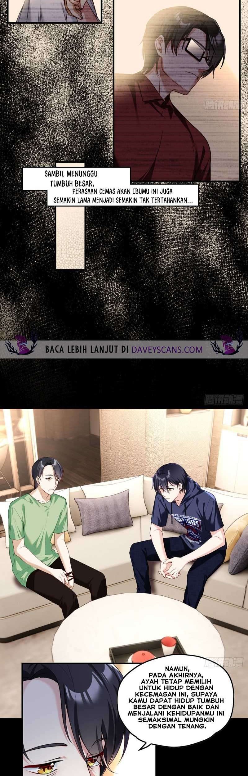 Xianzun Luowuji Chapter 64 Gambar 15