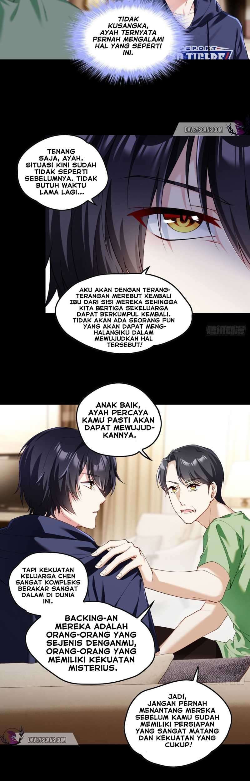 Xianzun Luowuji Chapter 64 Gambar 17