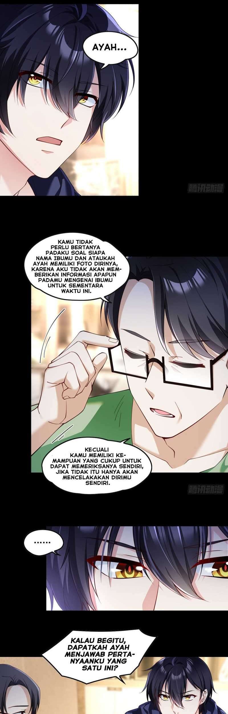 Xianzun Luowuji Chapter 64 Gambar 18