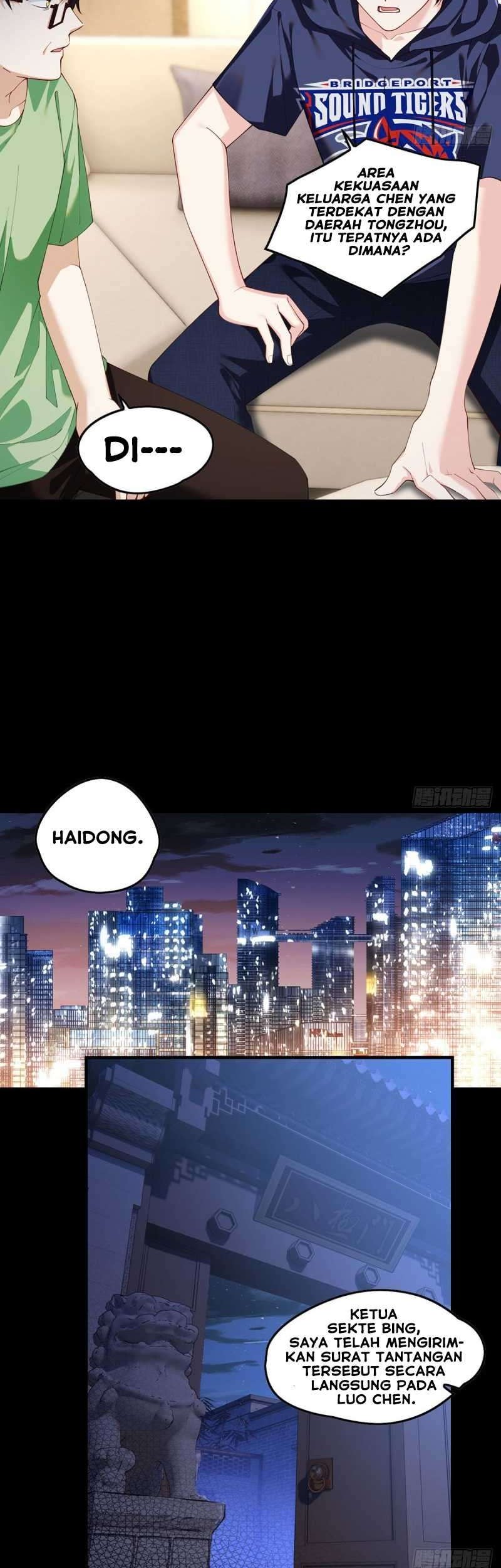 Xianzun Luowuji Chapter 64 Gambar 19