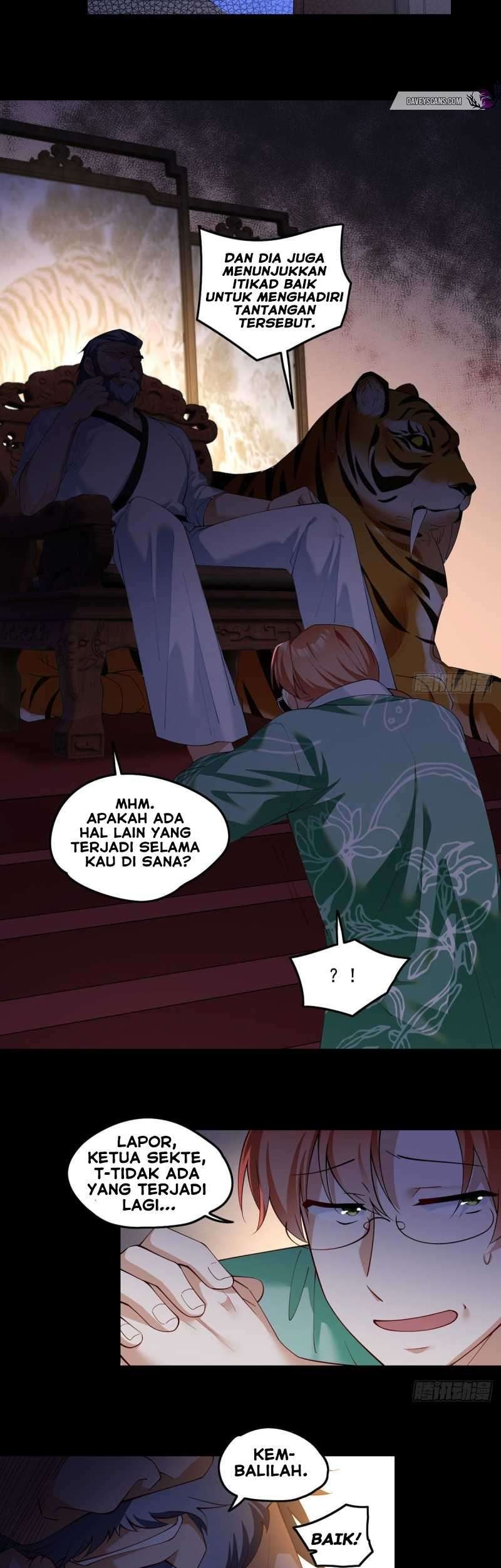 Xianzun Luowuji Chapter 64 Gambar 21