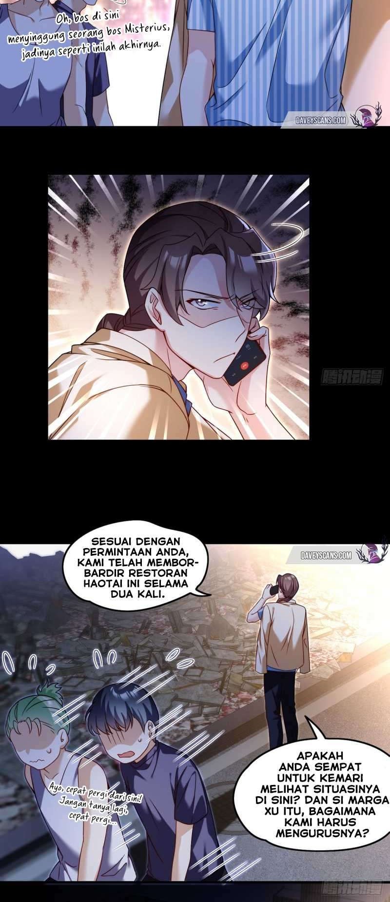 Xianzun Luowuji Chapter 64 Gambar 23