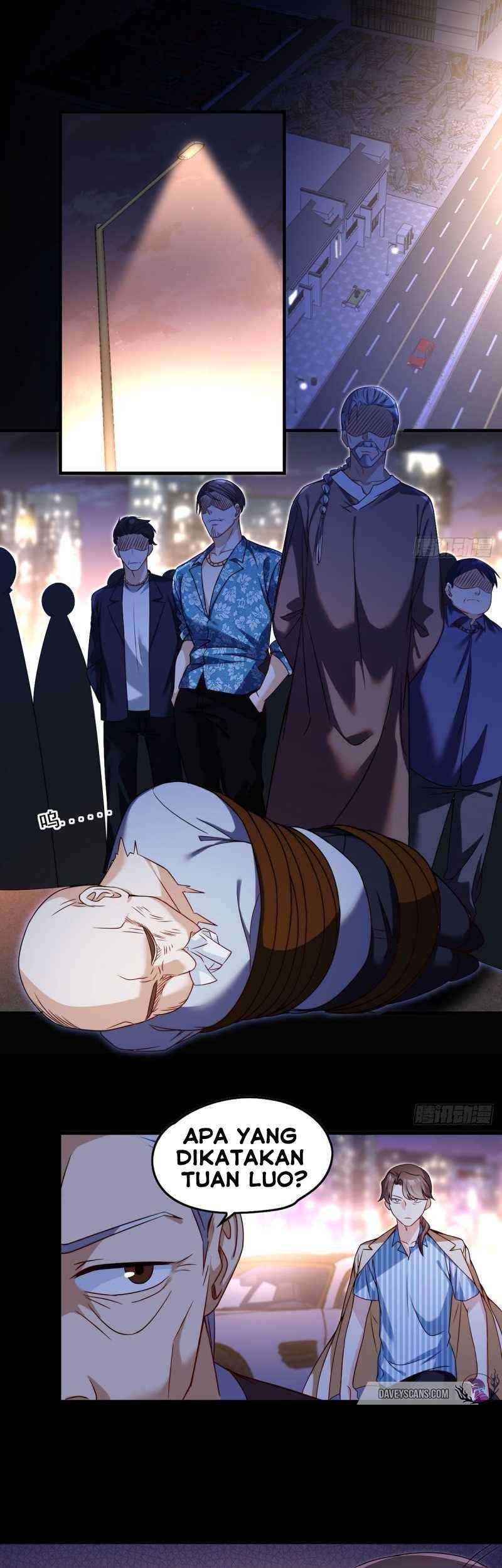 Xianzun Luowuji Chapter 64 Gambar 24