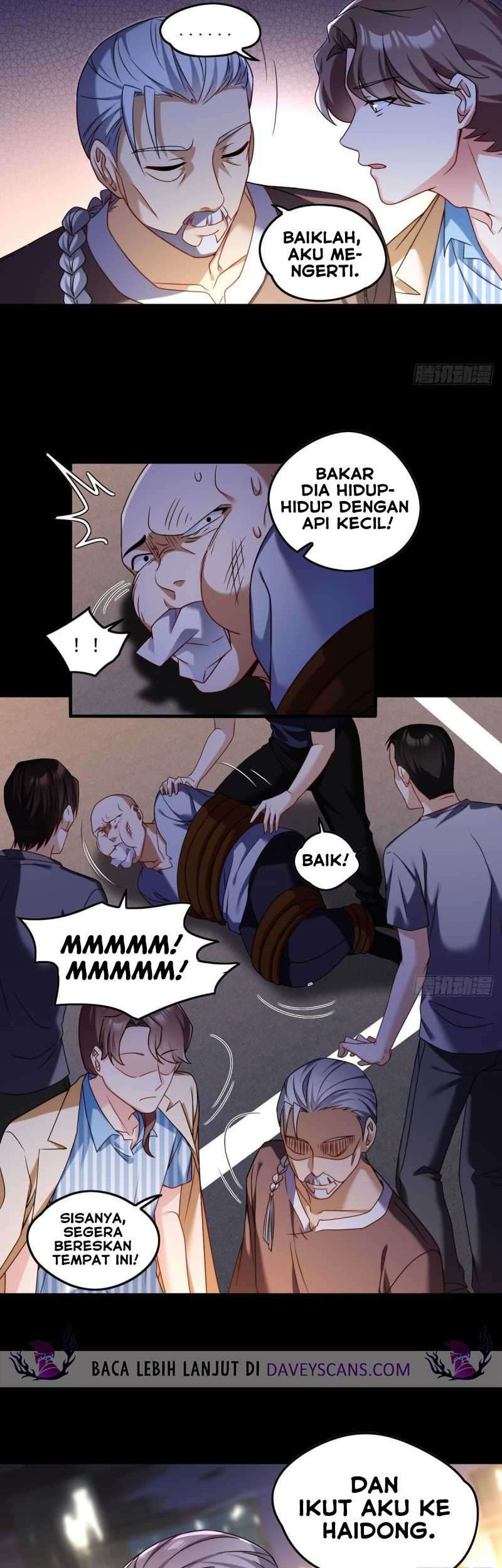 Xianzun Luowuji Chapter 64 Gambar 25