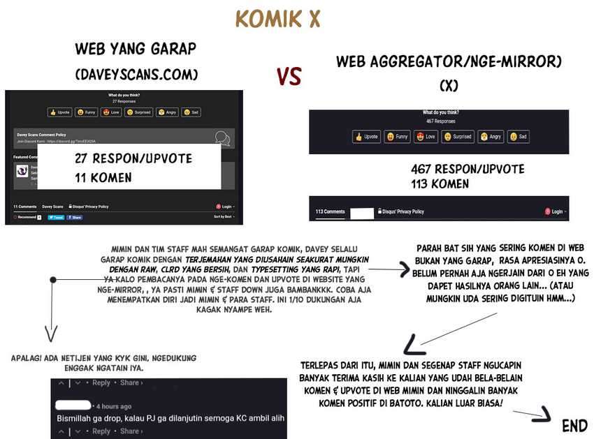 Xianzun Luowuji Chapter 64 Gambar 27