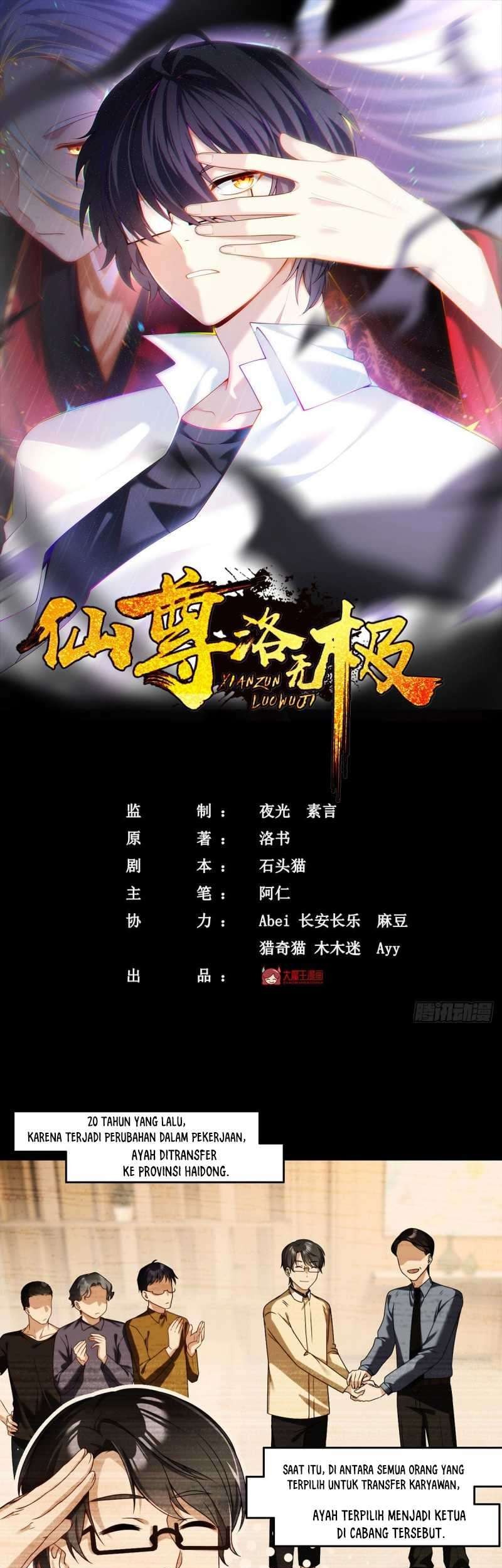 Xianzun Luowuji Chapter 64 Gambar 3