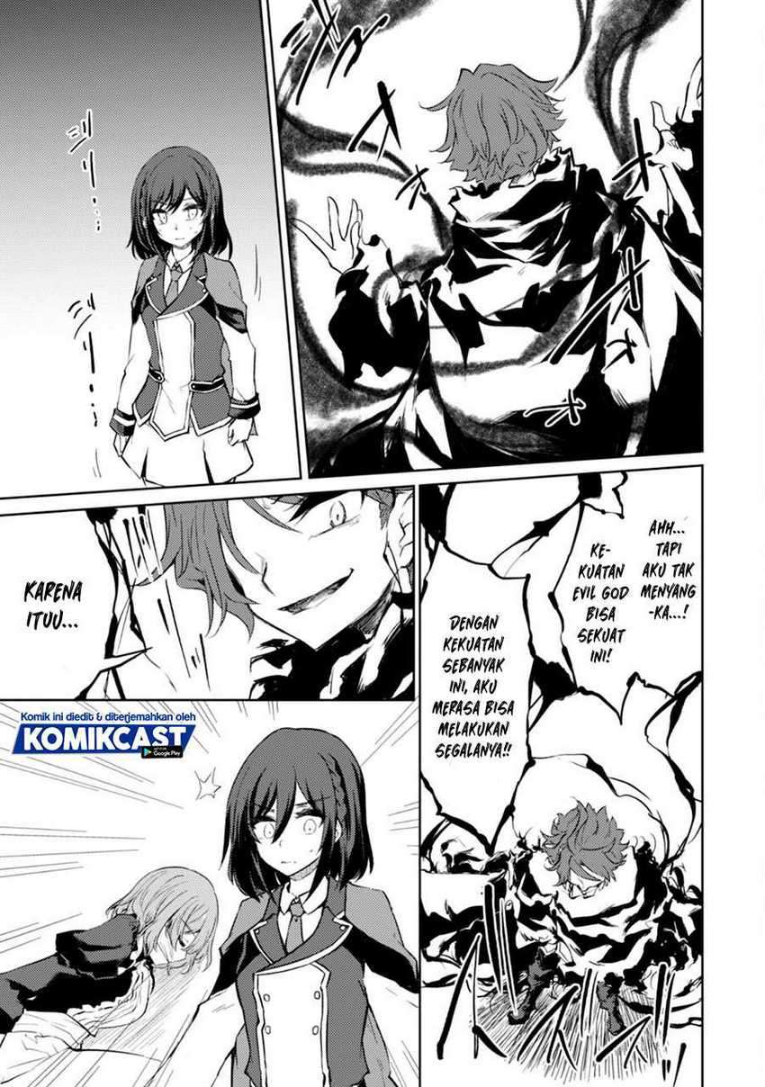 Moto Saikyou no Kenshi wa, Isekai Mahou ni Akogareru Chapter 35 Gambar 10