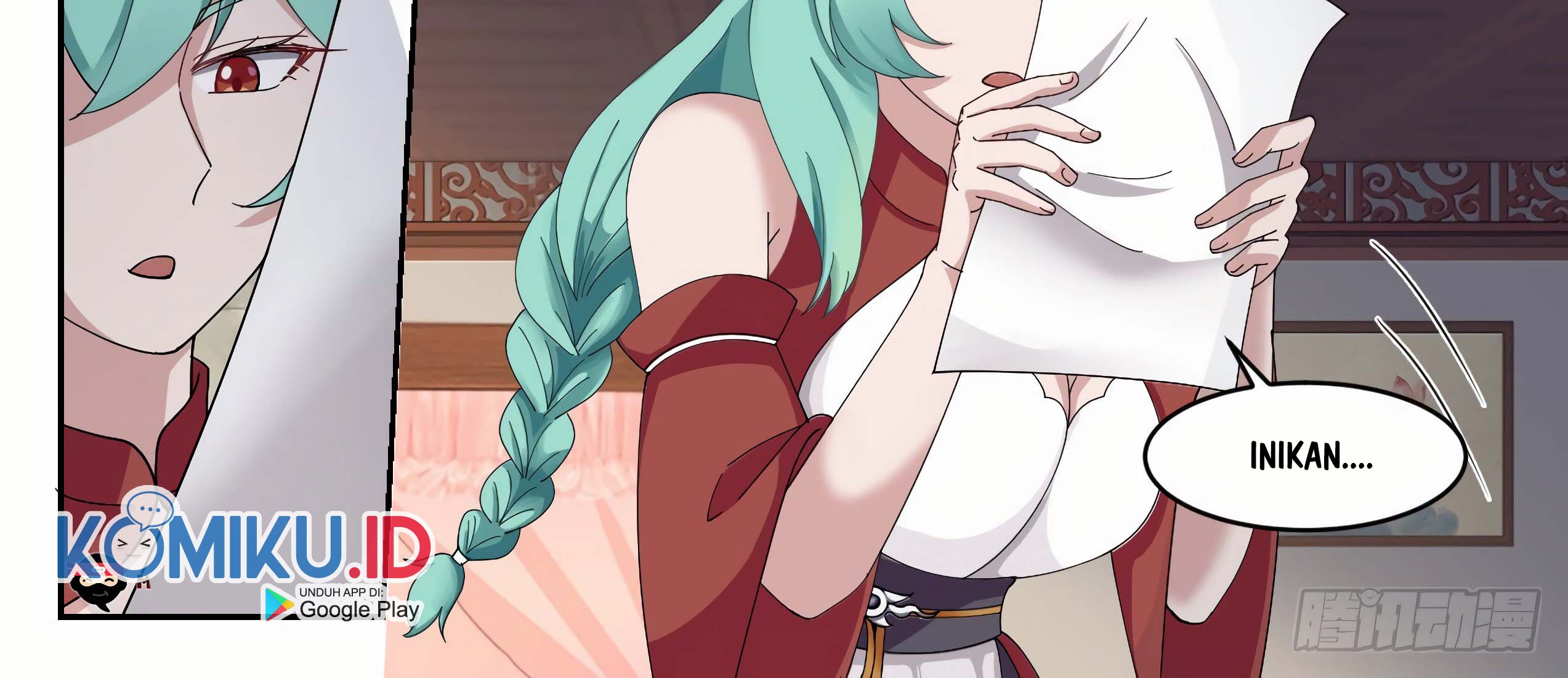 Martial Peak Part 1 Chapter 1305 Gambar 6