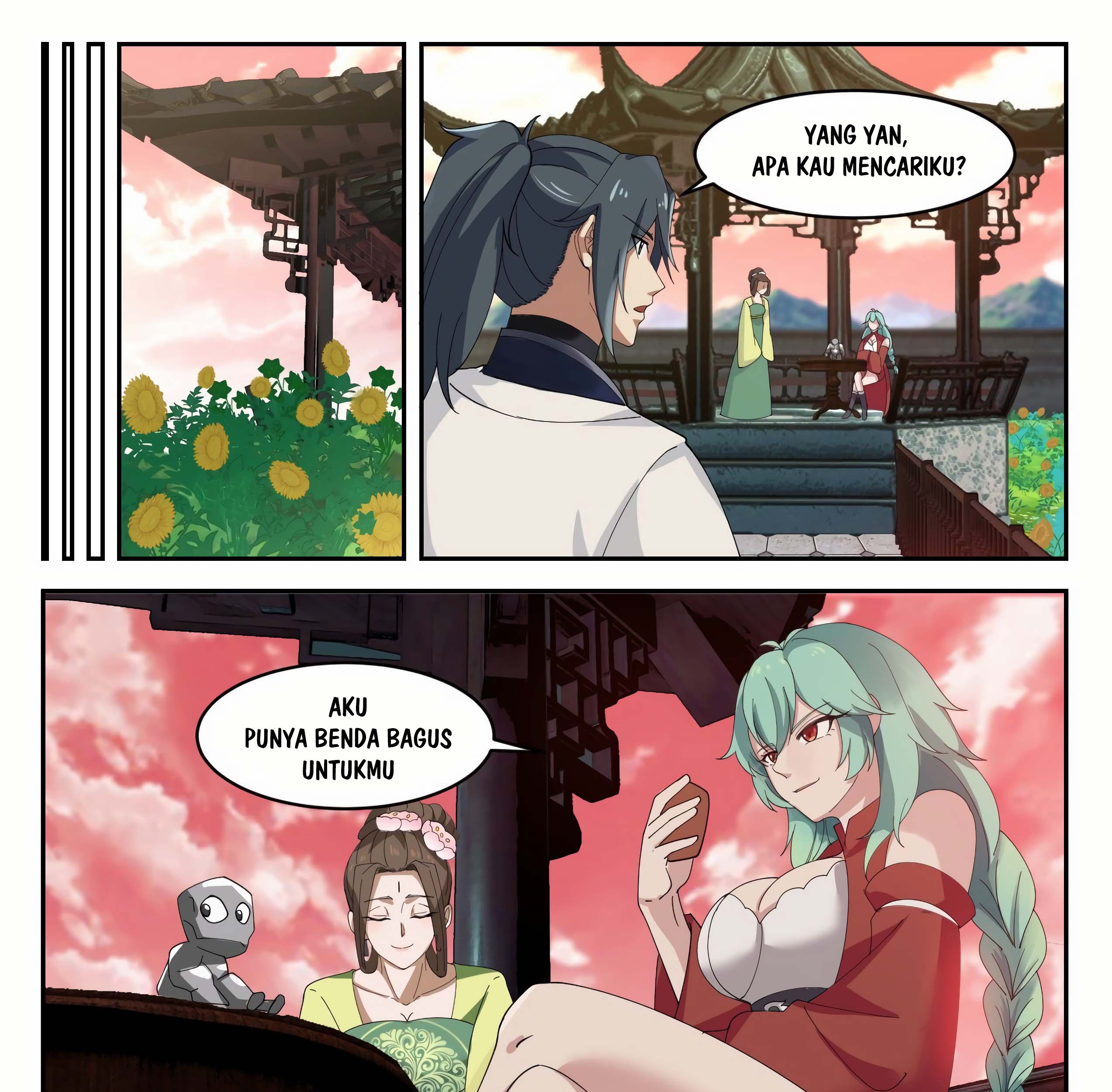 Martial Peak Part 1 Chapter 1305 Gambar 7