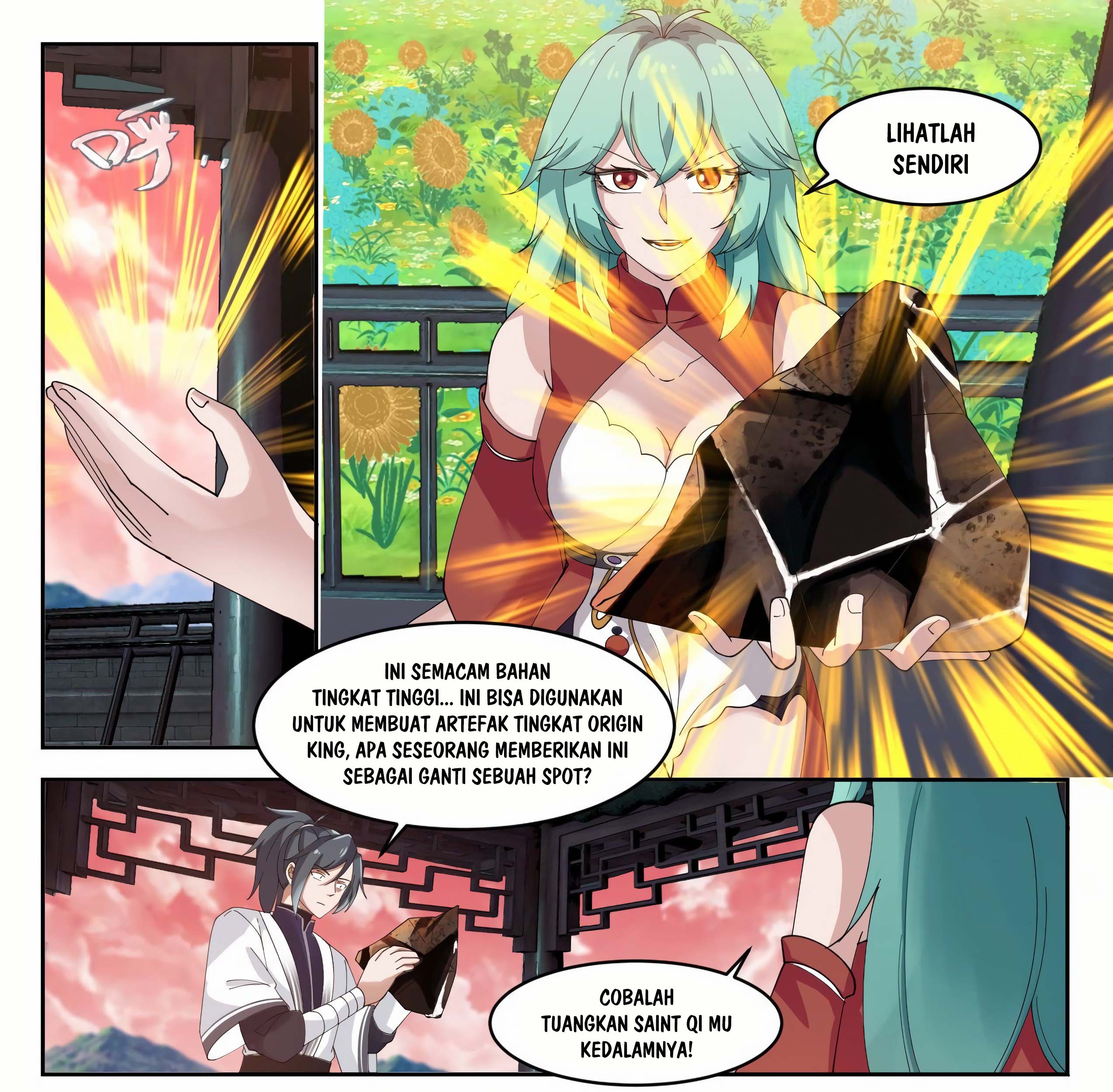 Martial Peak Part 1 Chapter 1305 Gambar 10