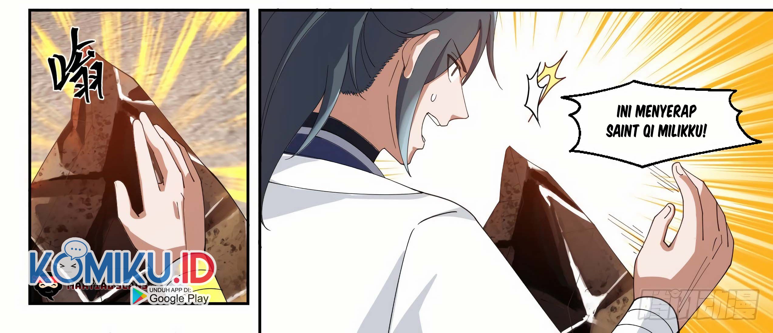 Martial Peak Part 1 Chapter 1305 Gambar 11