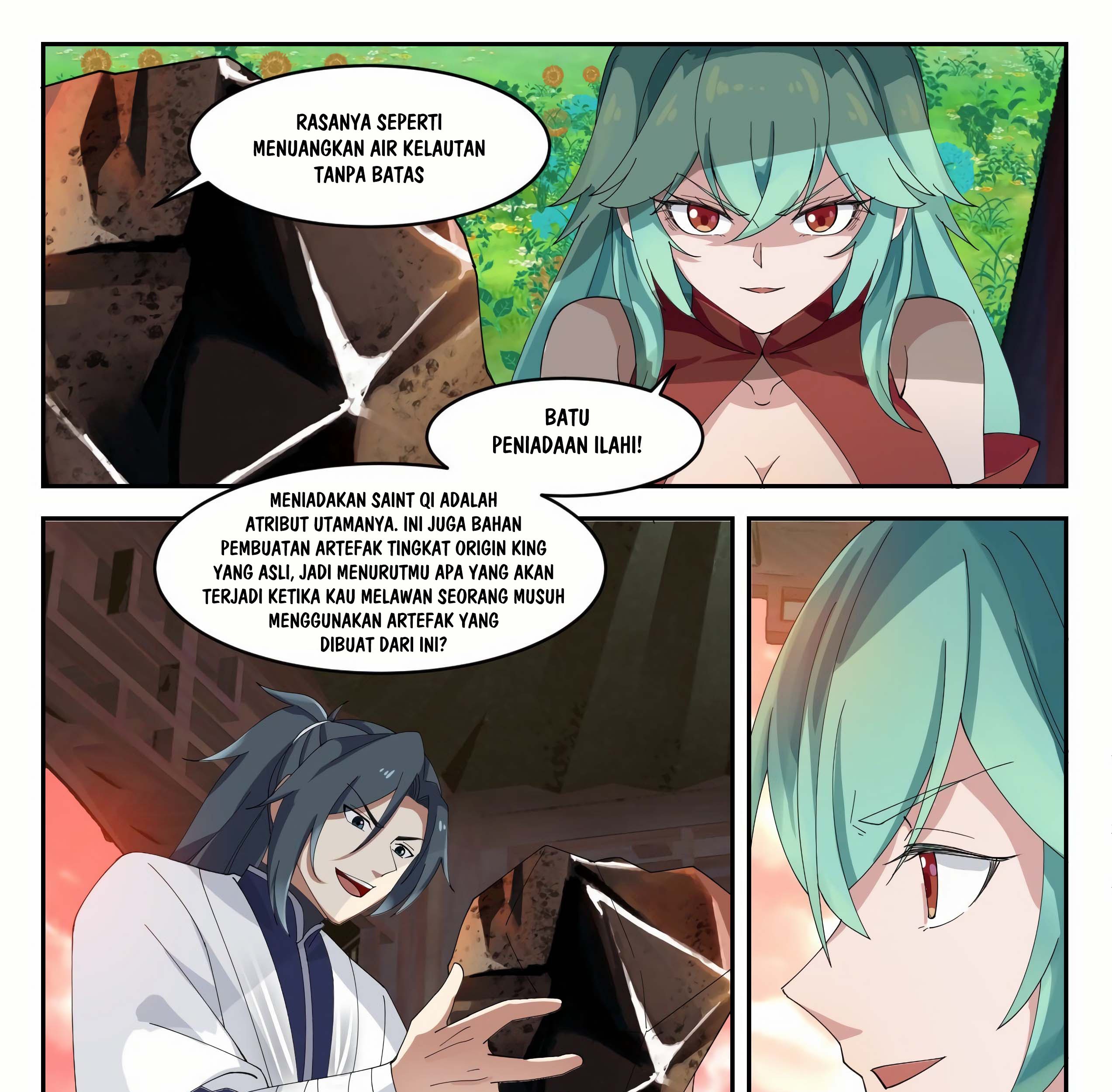 Martial Peak Part 1 Chapter 1305 Gambar 12