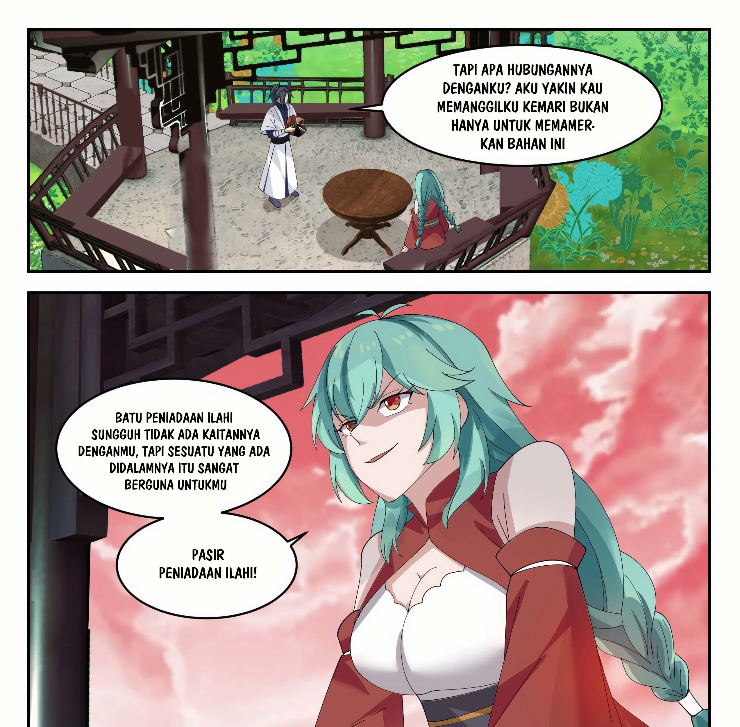 Martial Peak Part 1 Chapter 1305 Gambar 14