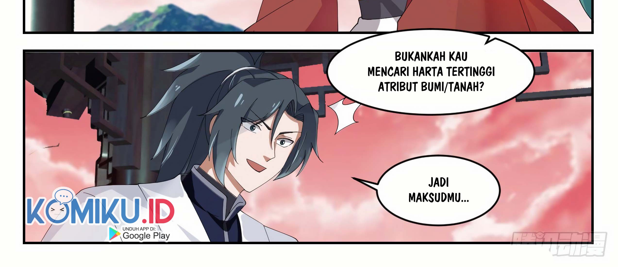 Martial Peak Part 1 Chapter 1305 Gambar 15