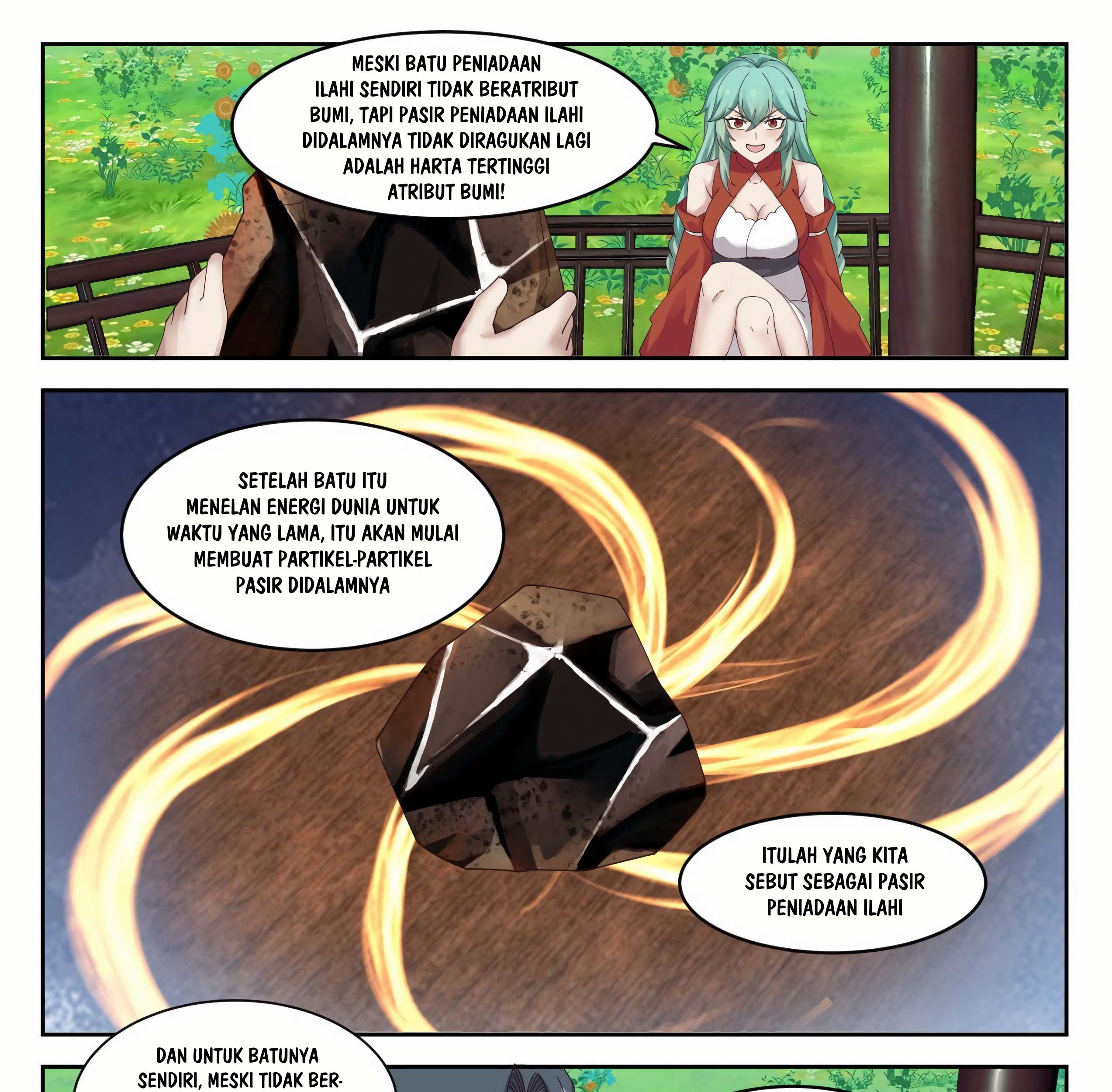 Martial Peak Part 1 Chapter 1305 Gambar 16