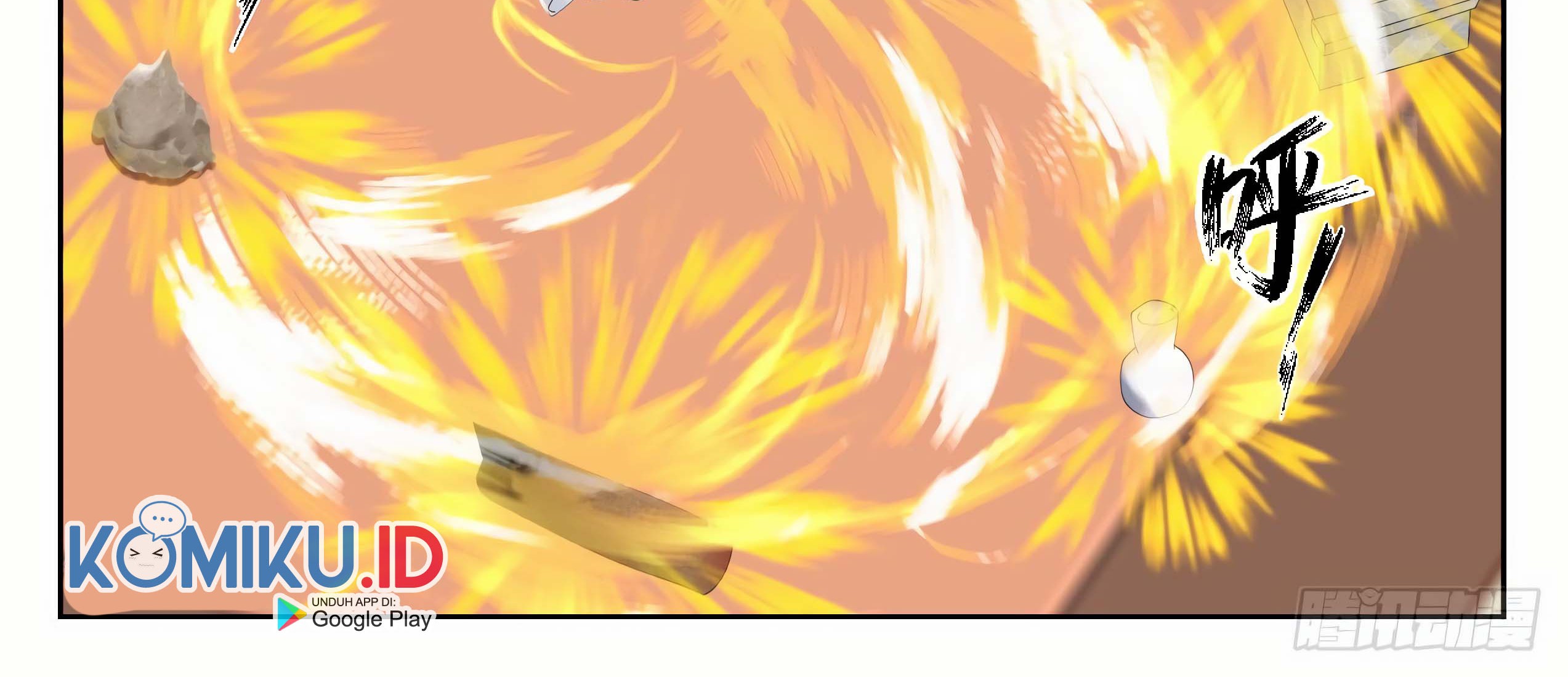 Martial Peak Part 1 Chapter 1305 Gambar 25