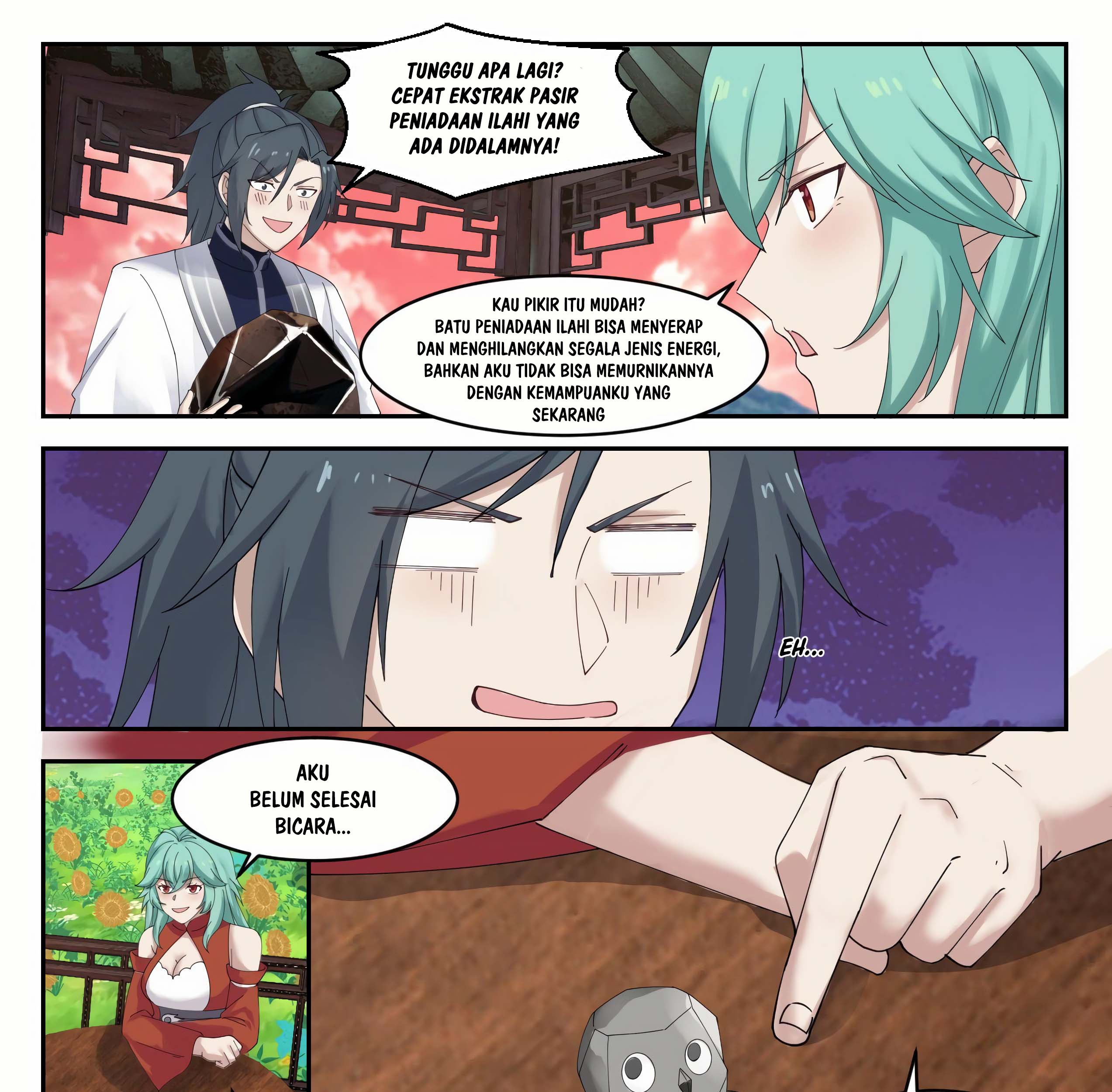 Martial Peak Part 1 Chapter 1305 Gambar 18