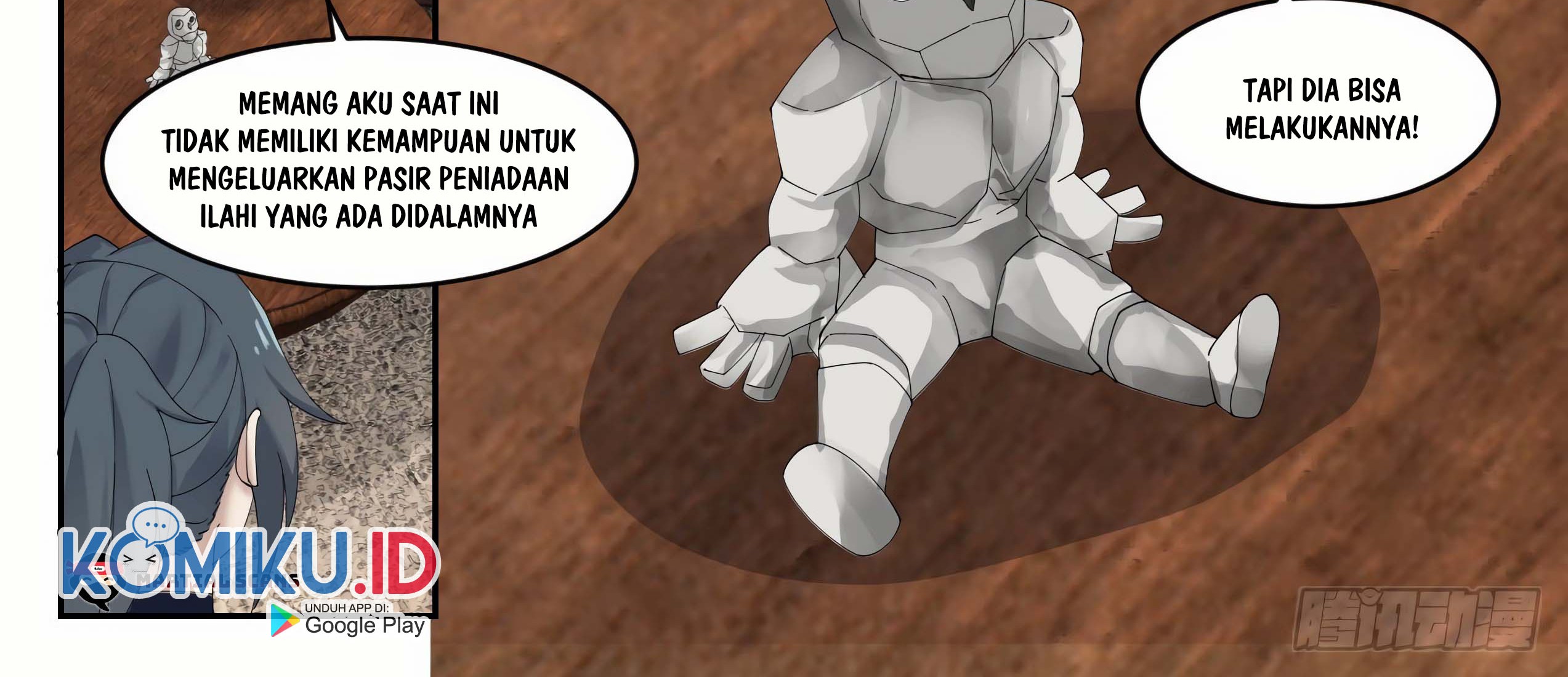 Martial Peak Part 1 Chapter 1305 Gambar 19