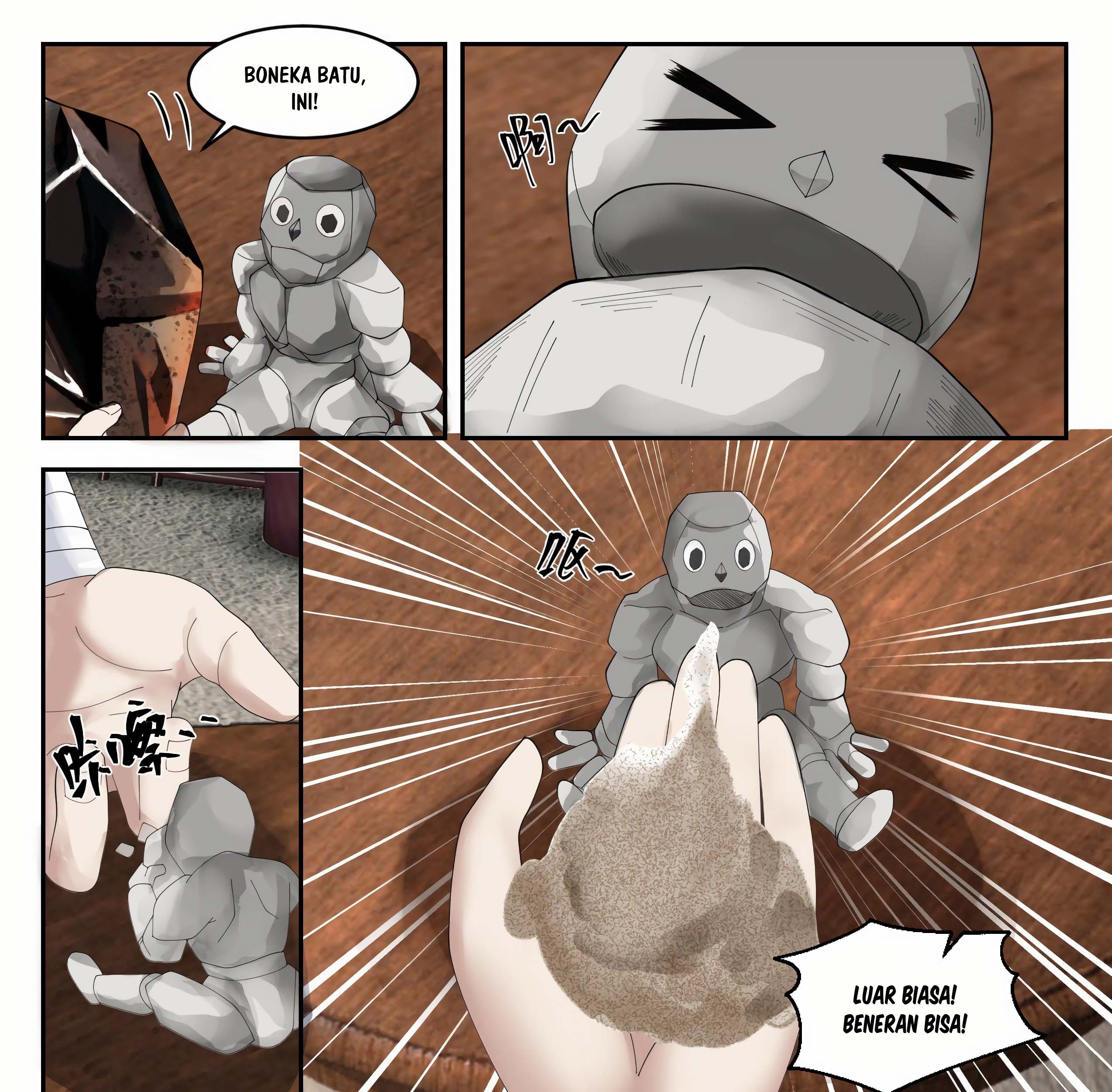 Martial Peak Part 1 Chapter 1305 Gambar 20