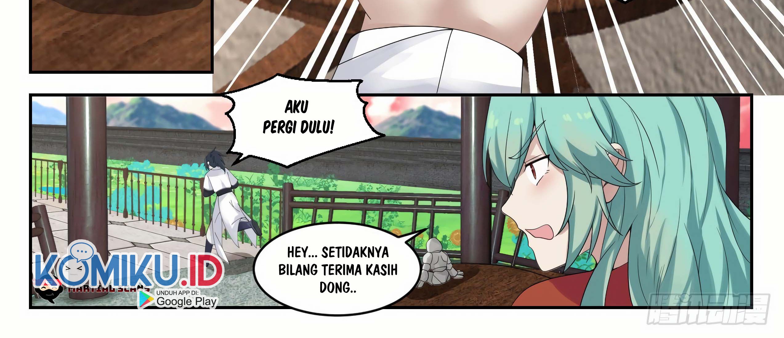 Martial Peak Part 1 Chapter 1305 Gambar 21