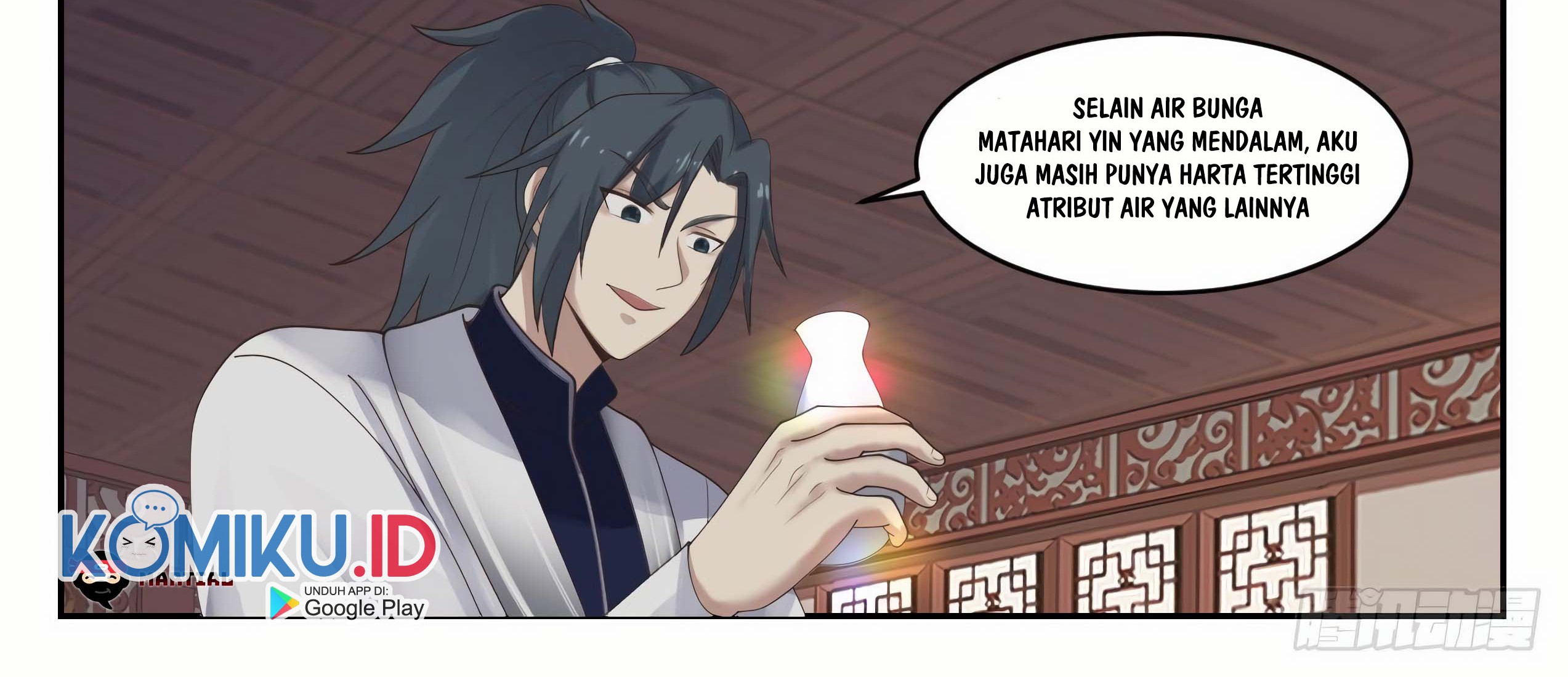 Martial Peak Part 1 Chapter 1305 Gambar 23