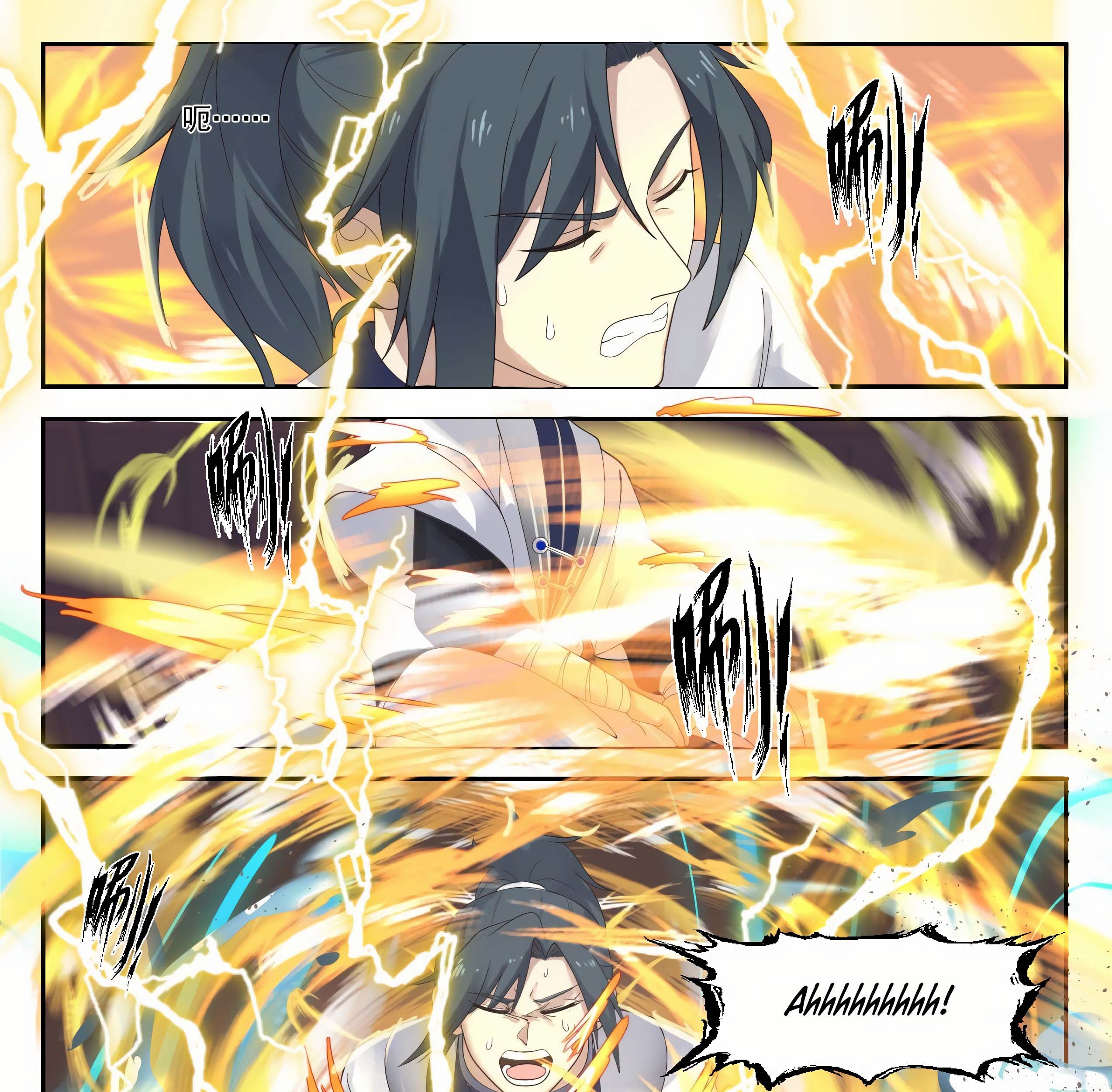 Martial Peak Part 1 Chapter 1305 Gambar 26