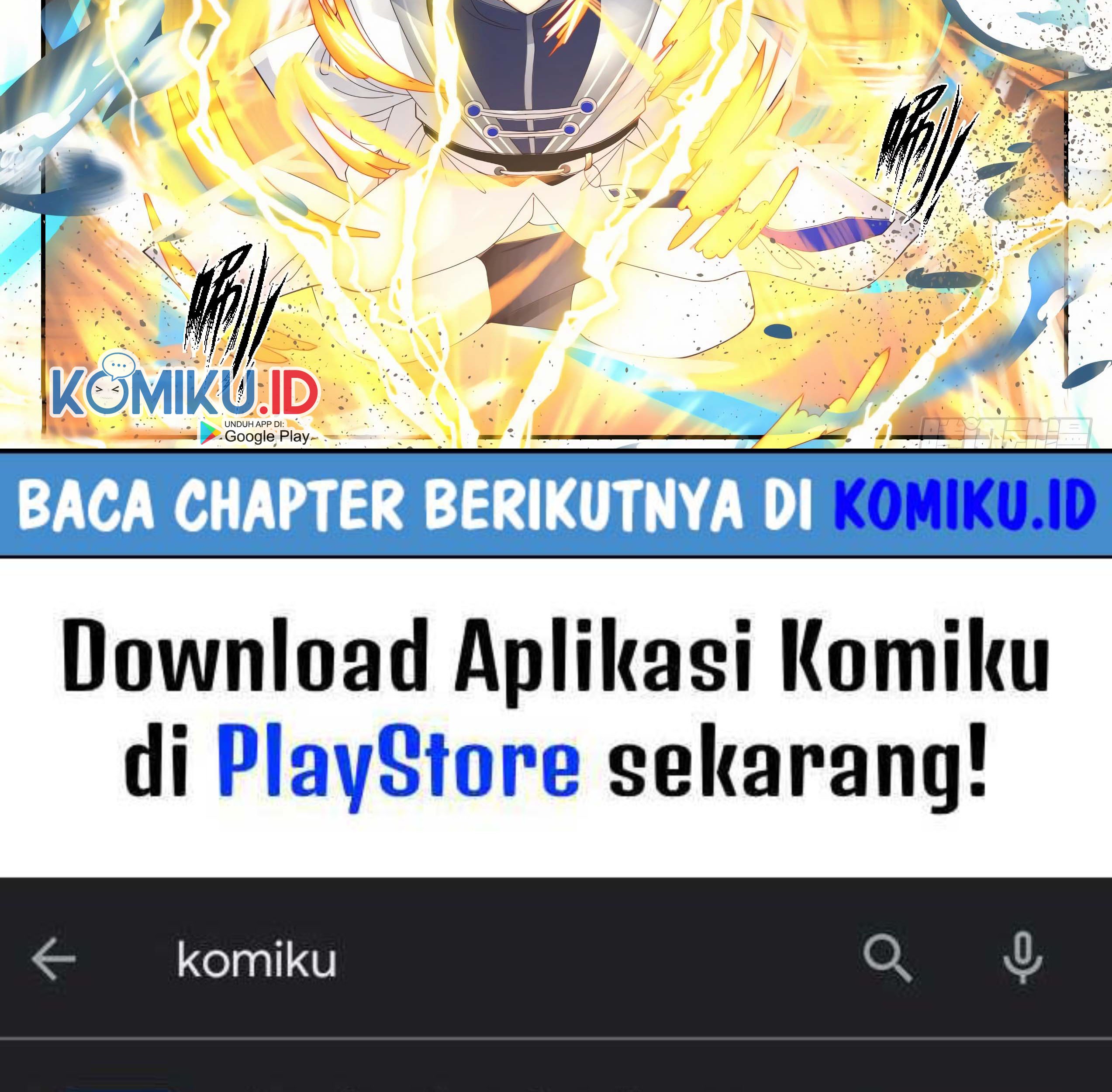 Martial Peak Part 1 Chapter 1305 Gambar 27