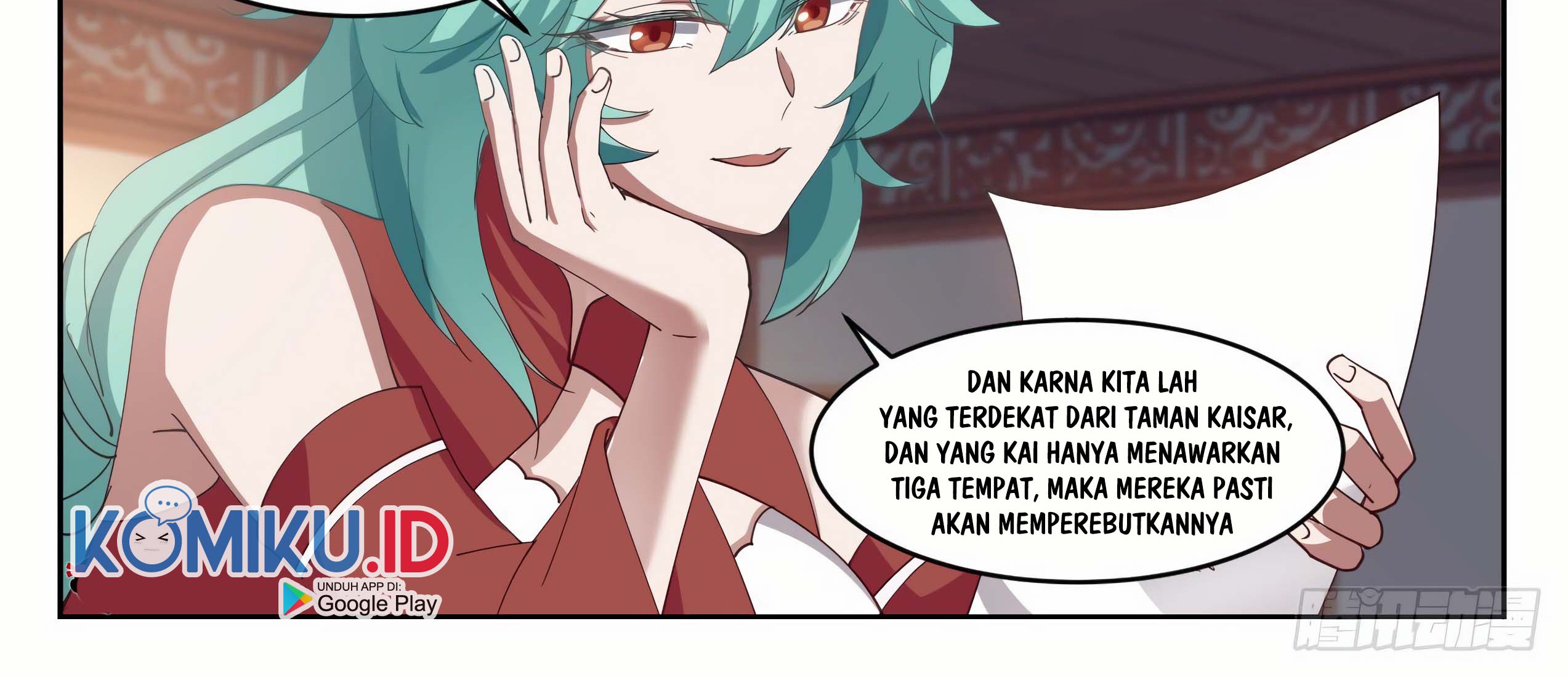 Martial Peak Part 1 Chapter 1305 Gambar 4