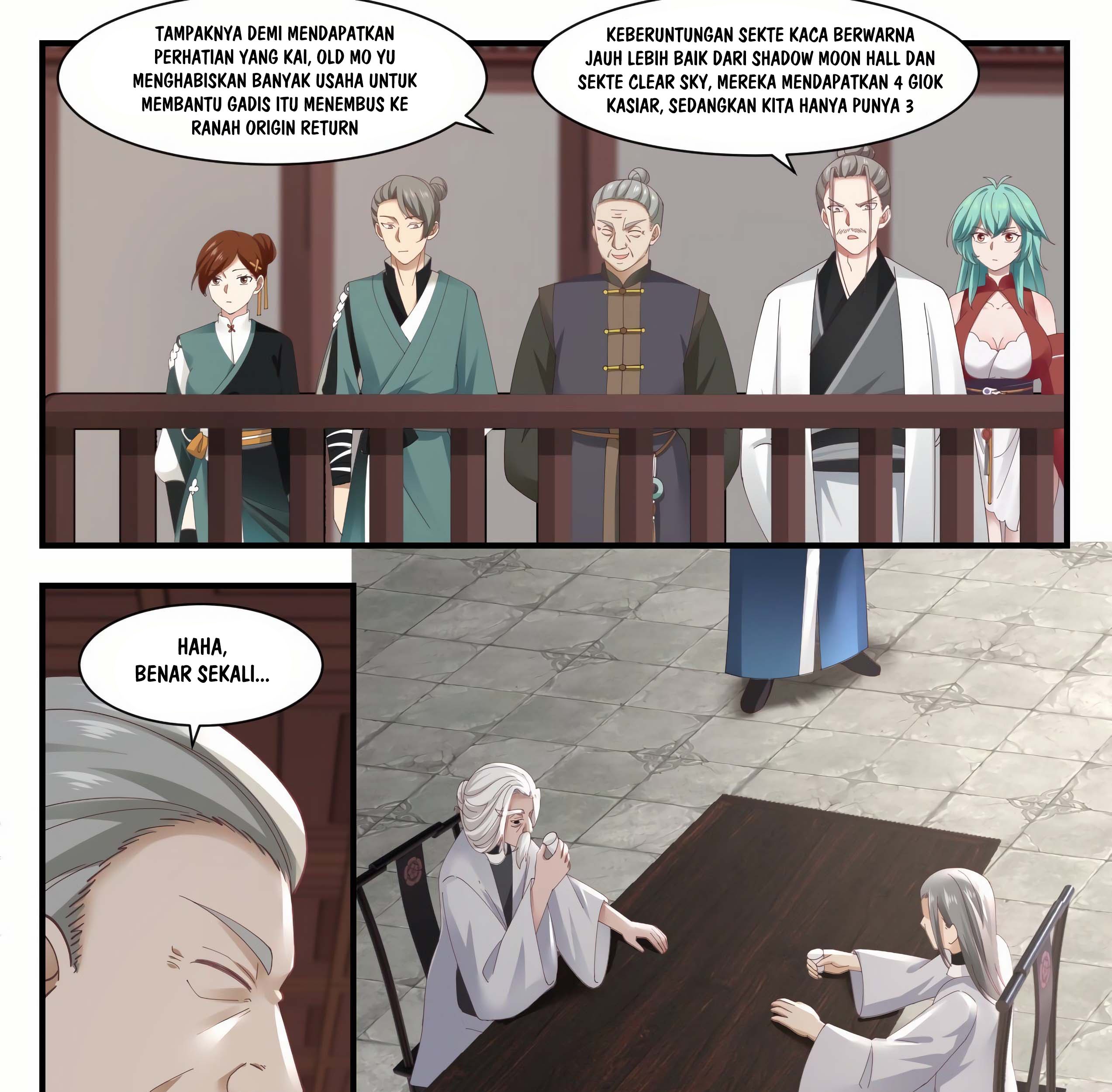 Martial Peak Part 1 Chapter 1306 Gambar 5