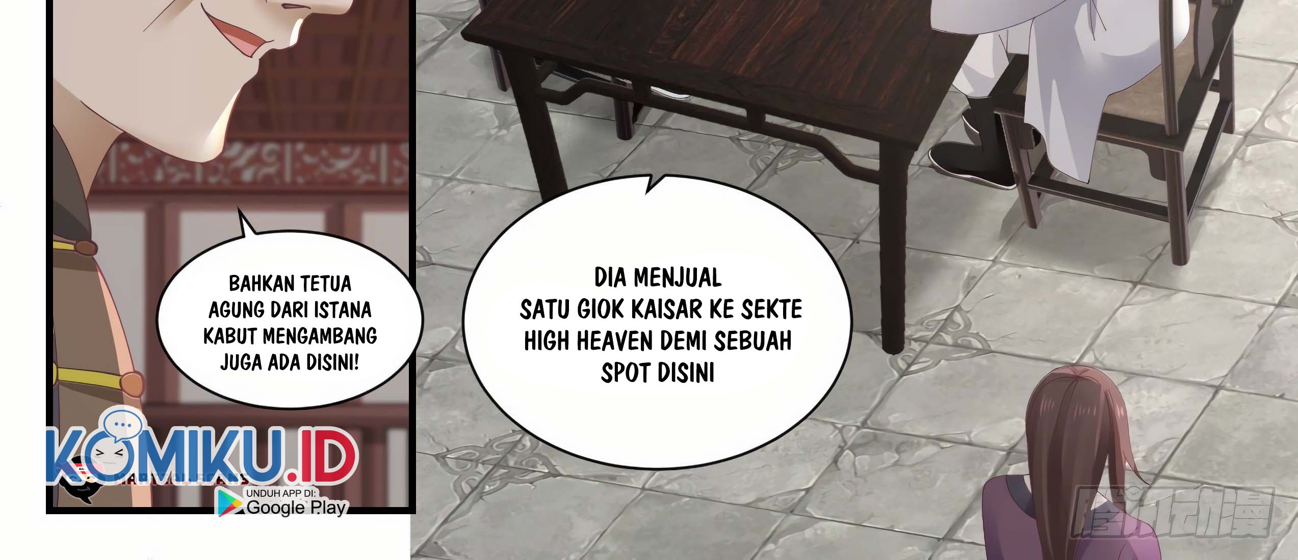 Martial Peak Part 1 Chapter 1306 Gambar 6