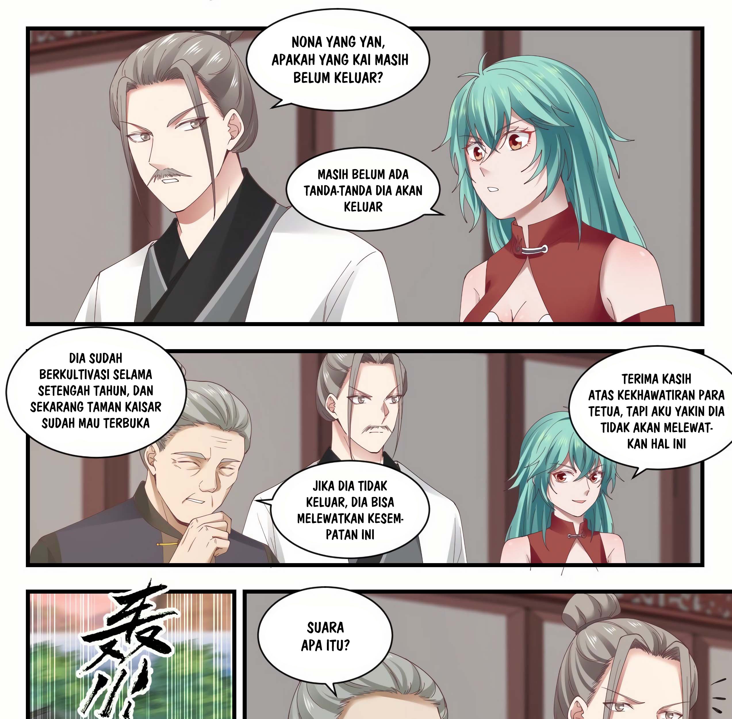 Martial Peak Part 1 Chapter 1306 Gambar 7