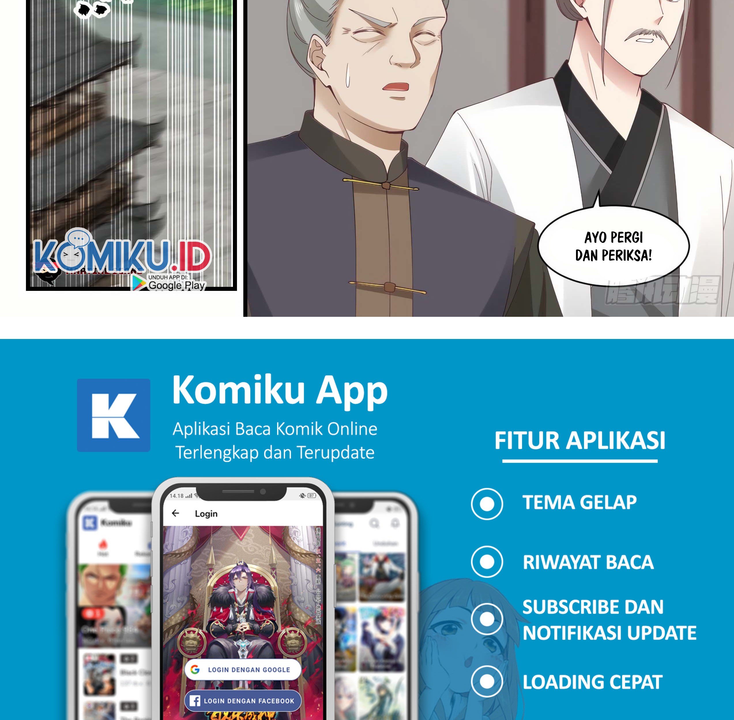 Martial Peak Part 1 Chapter 1306 Gambar 8