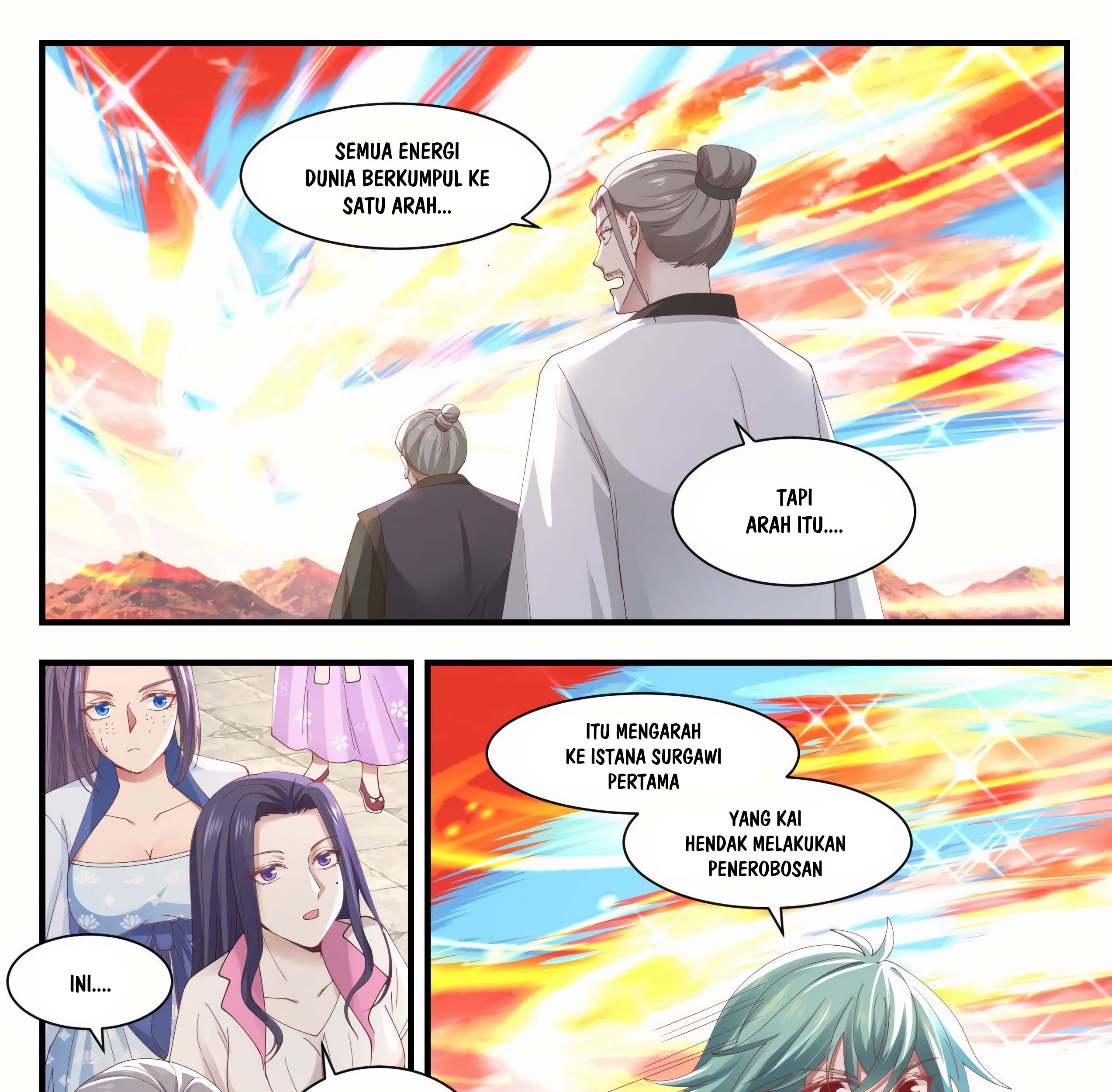 Martial Peak Part 1 Chapter 1306 Gambar 10