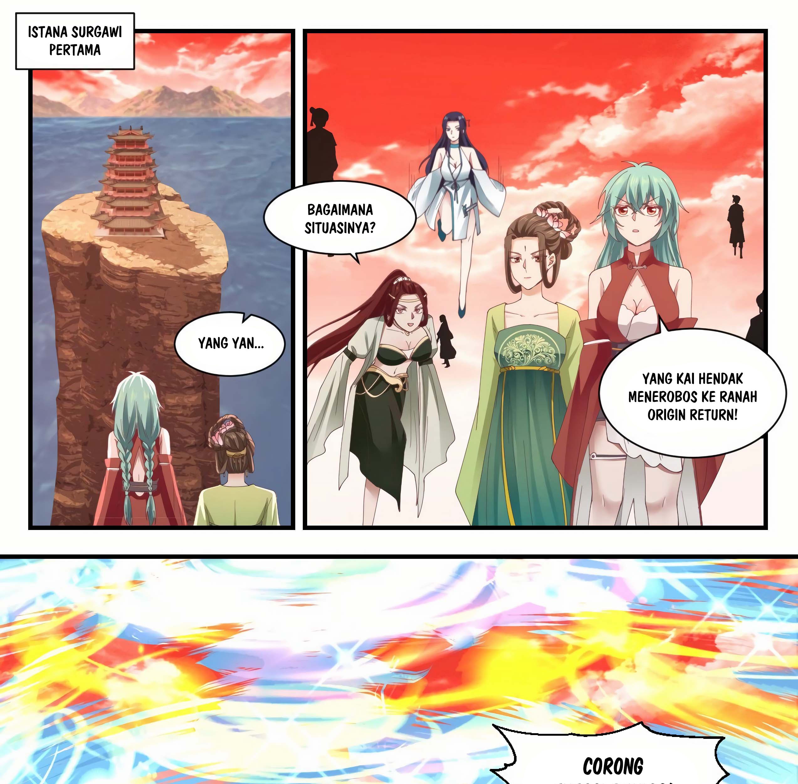 Martial Peak Part 1 Chapter 1306 Gambar 12