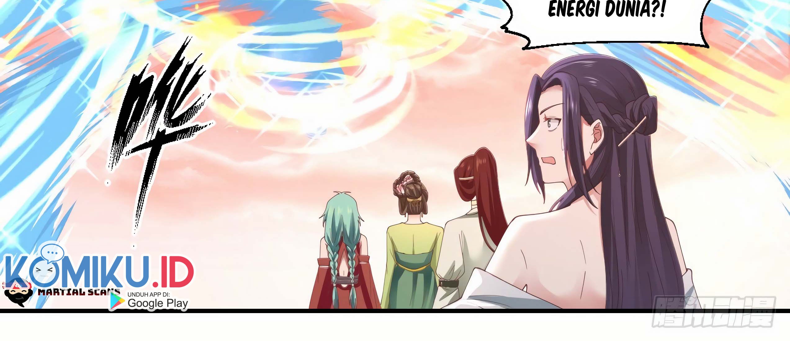 Martial Peak Part 1 Chapter 1306 Gambar 13