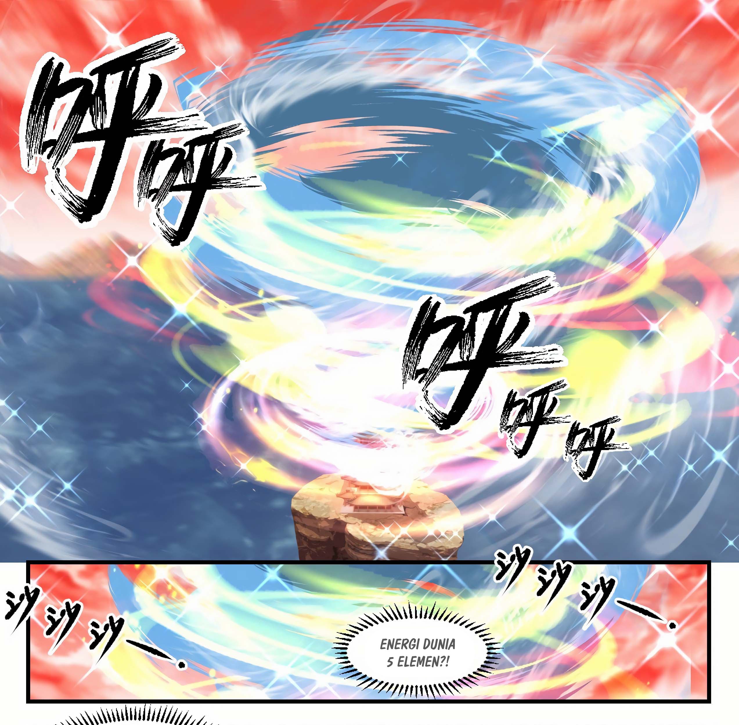 Martial Peak Part 1 Chapter 1306 Gambar 14