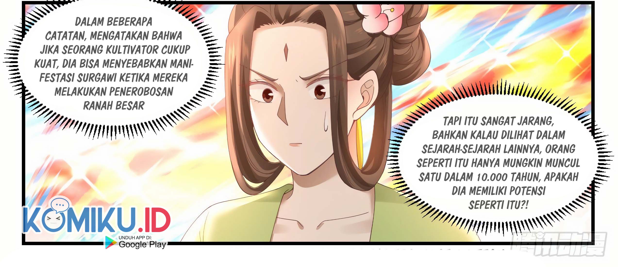 Martial Peak Part 1 Chapter 1306 Gambar 15