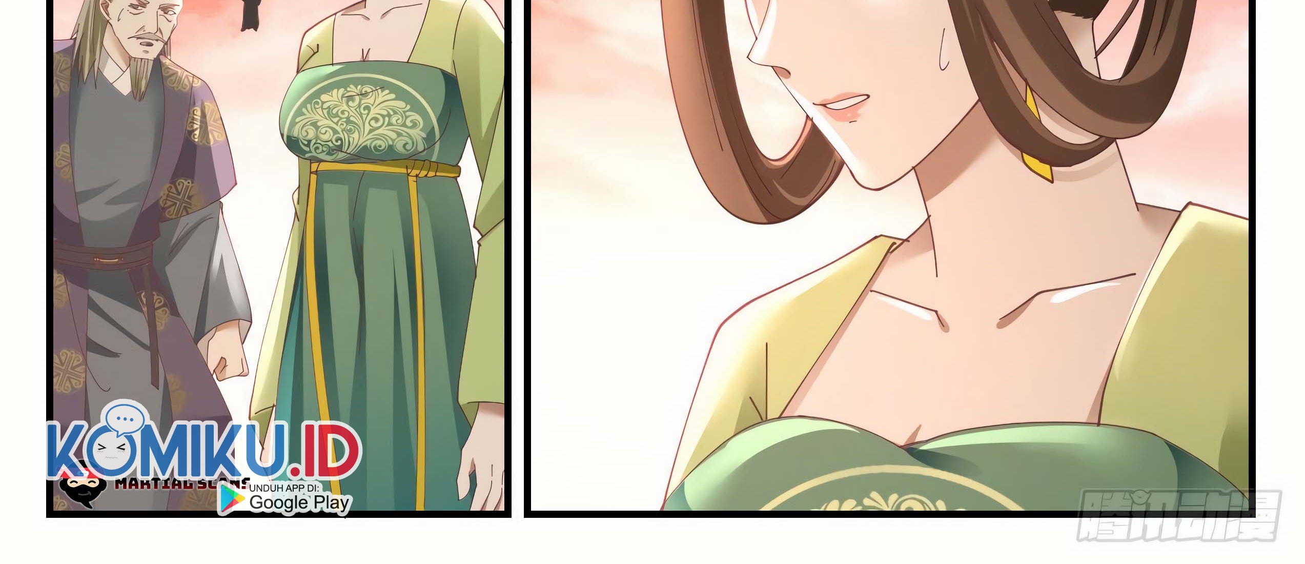 Martial Peak Part 1 Chapter 1306 Gambar 17