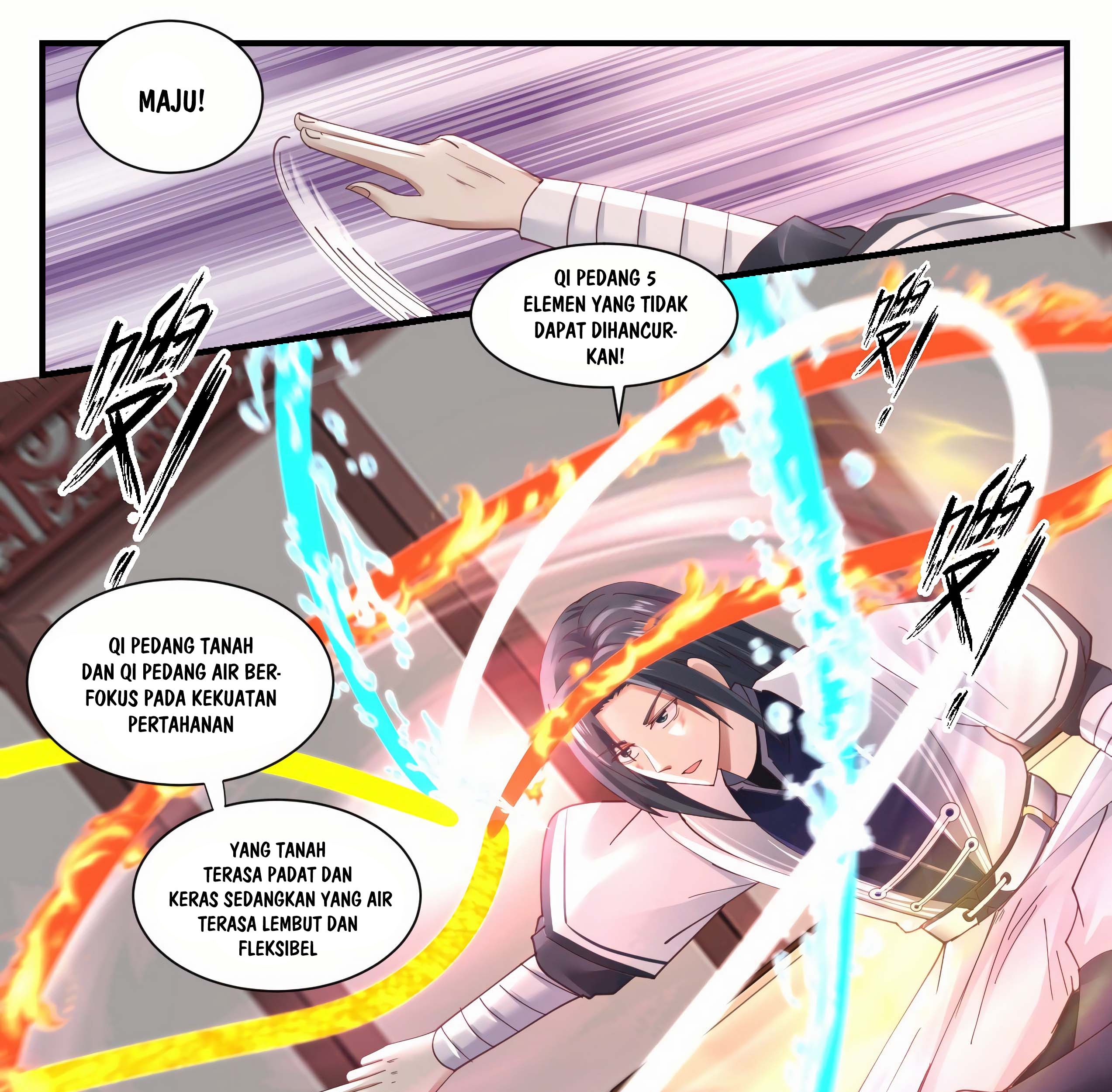 Martial Peak Part 1 Chapter 1306 Gambar 24