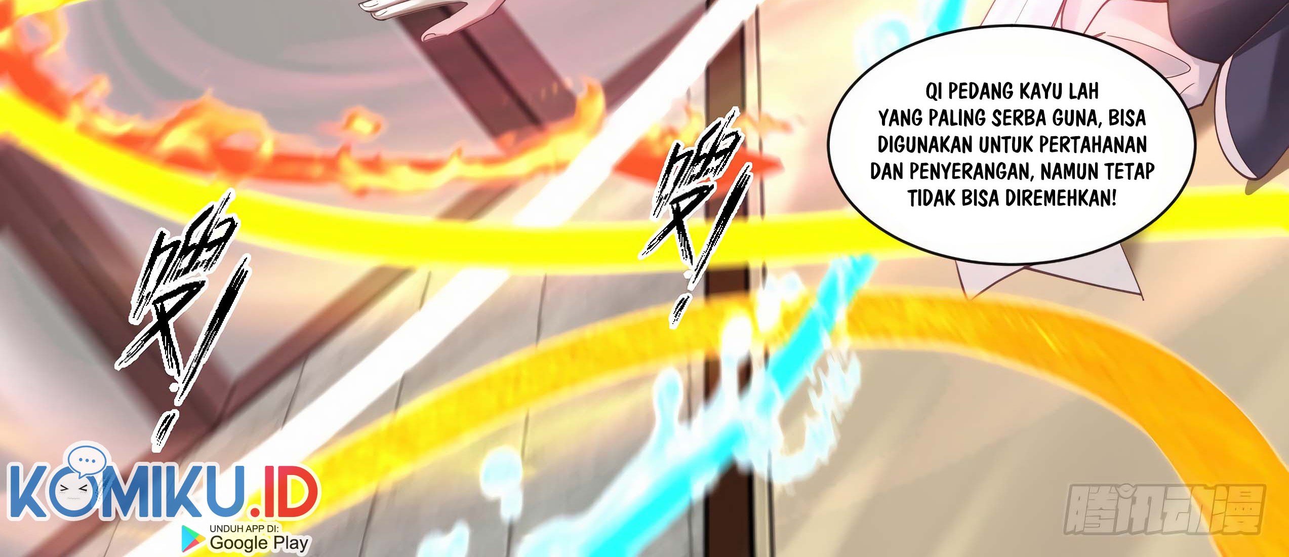 Martial Peak Part 1 Chapter 1306 Gambar 25