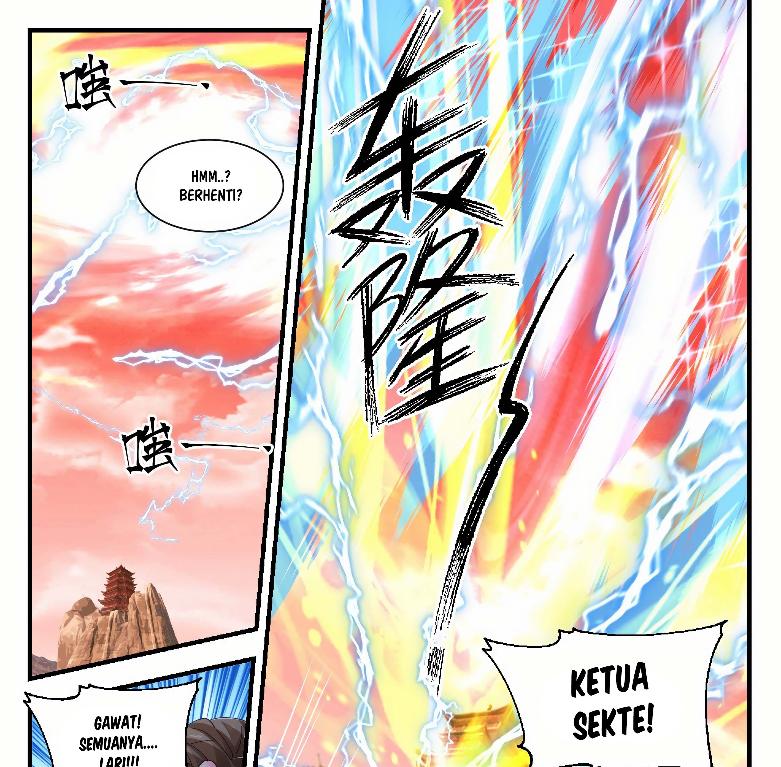 Martial Peak Part 1 Chapter 1306 Gambar 18